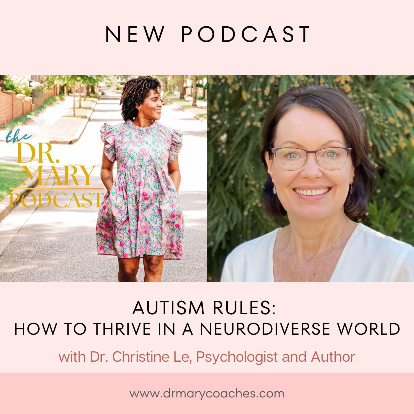 Dr. Mary Podcast