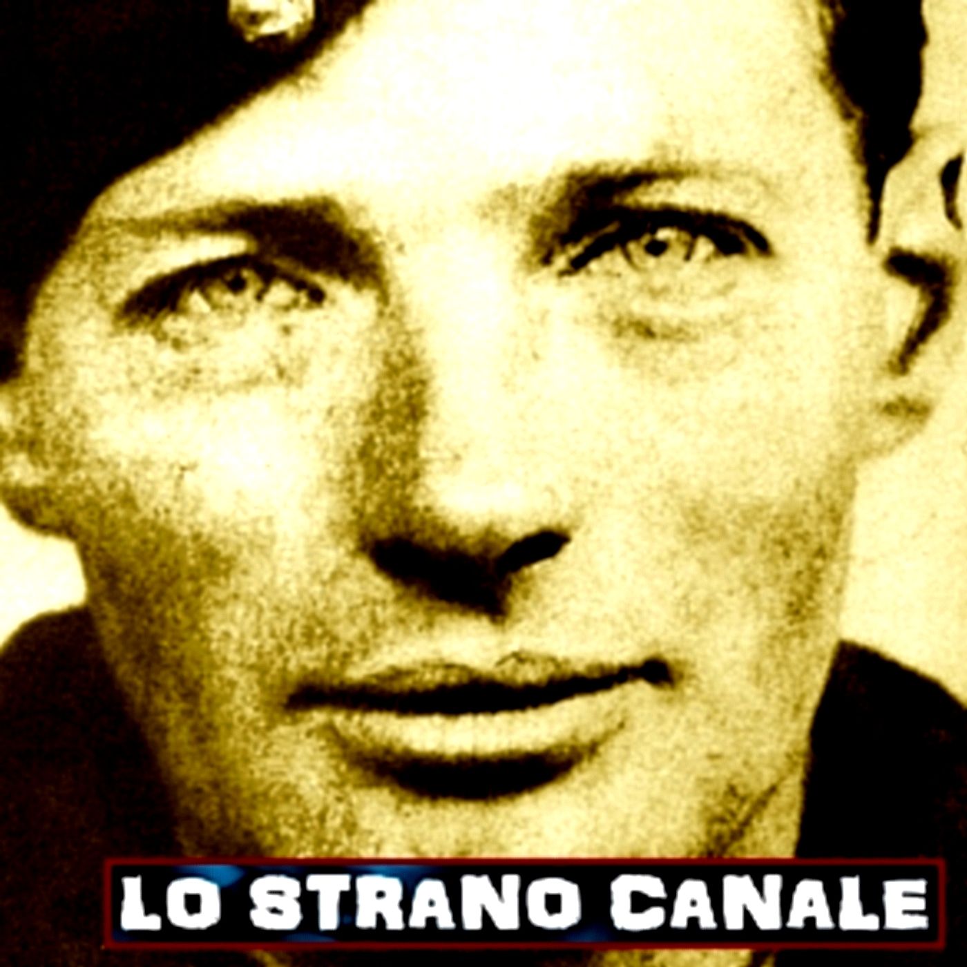 cover of episode LO SQUARTATORE DELL'OSCURITÀ - GORDON CUMMINS (Lo Strano Canale Podcast)