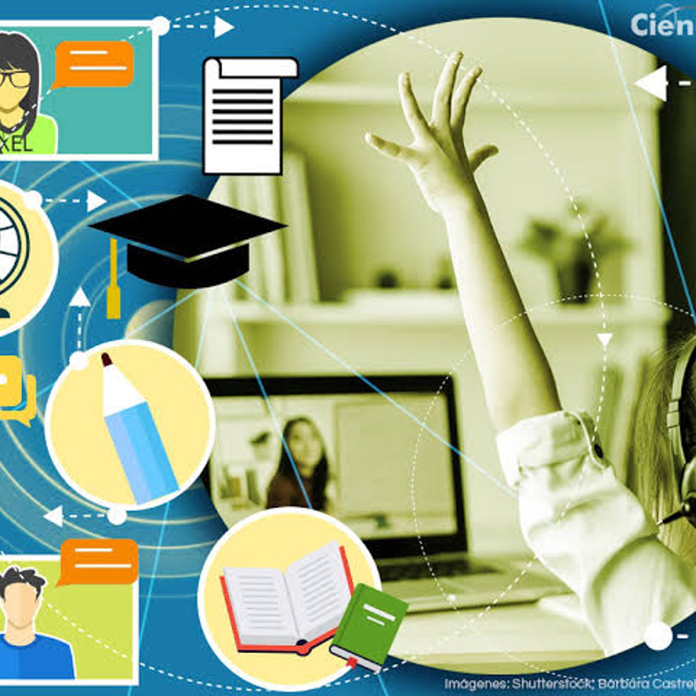 Tecnología en el ámbito educativo 4103 podcast artwork