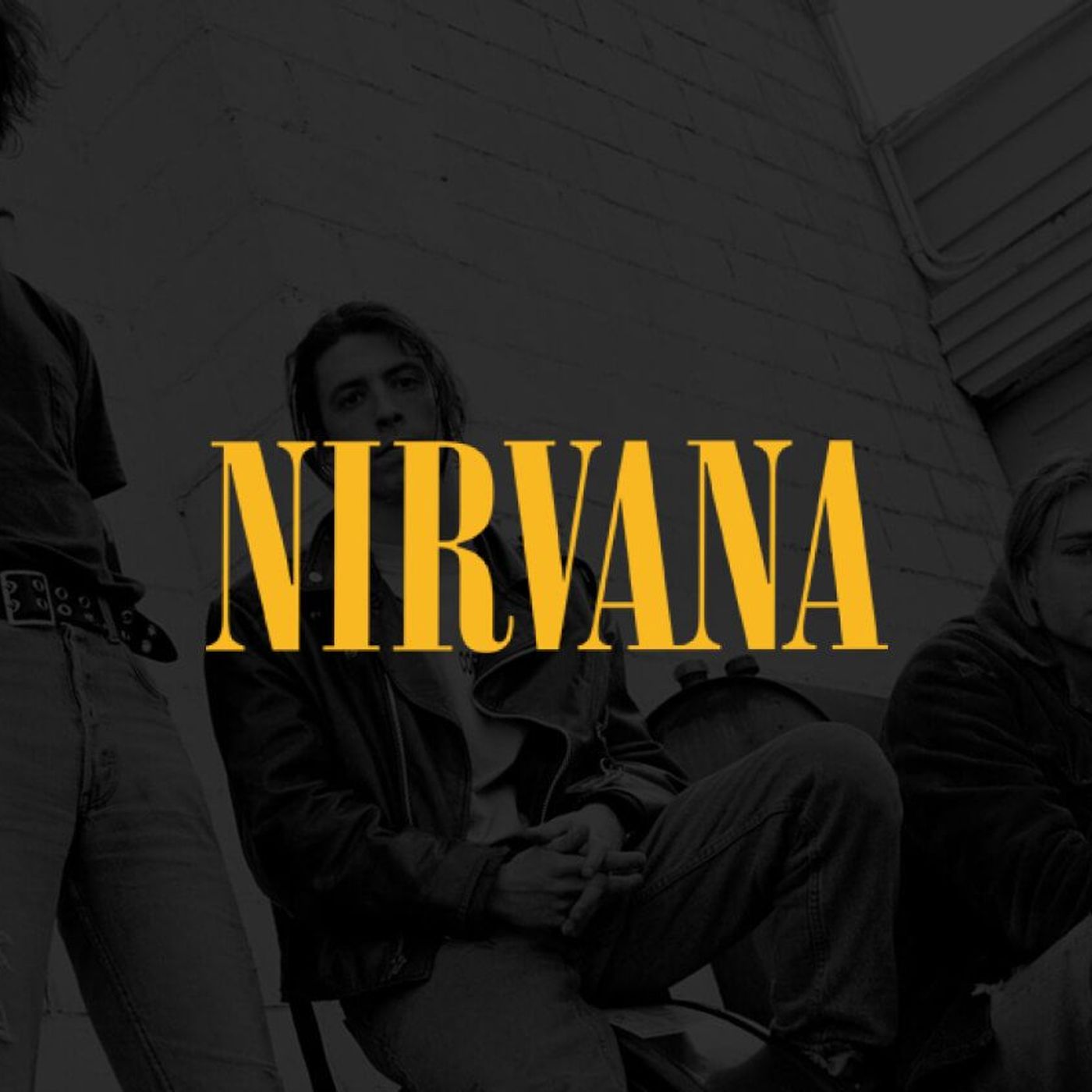 Nirvana- Kurt Cobain.