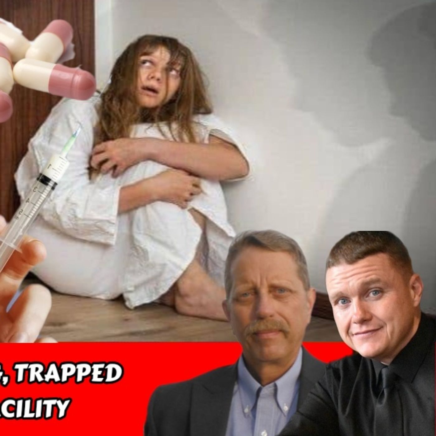 Meth: the Devil's Drug, Trapped In a Nightmare Facility | Jerry Marzinsky & Patrick D