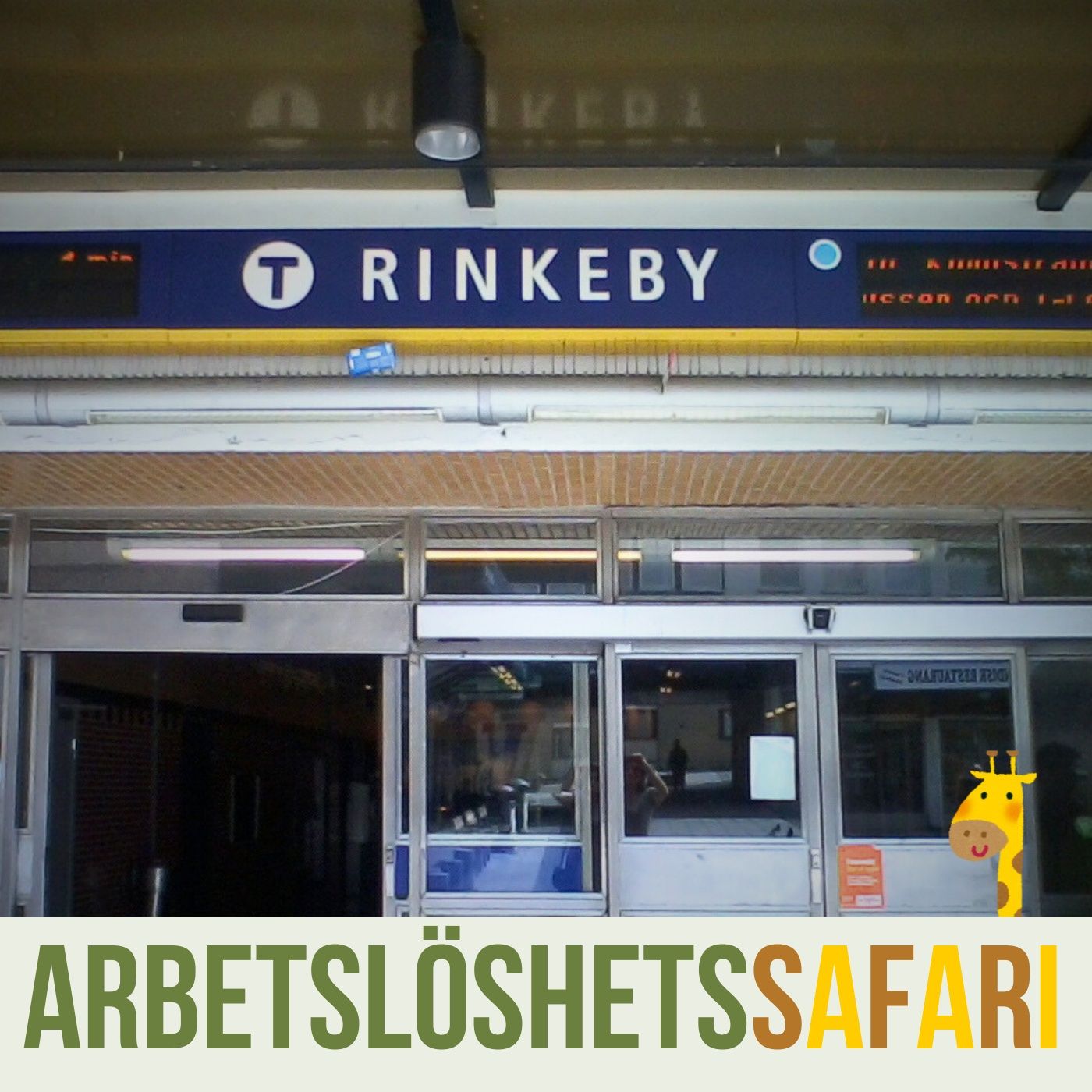 De arbetslösa utlänningarna: Sveriges Radio försöker förstå episode artwork