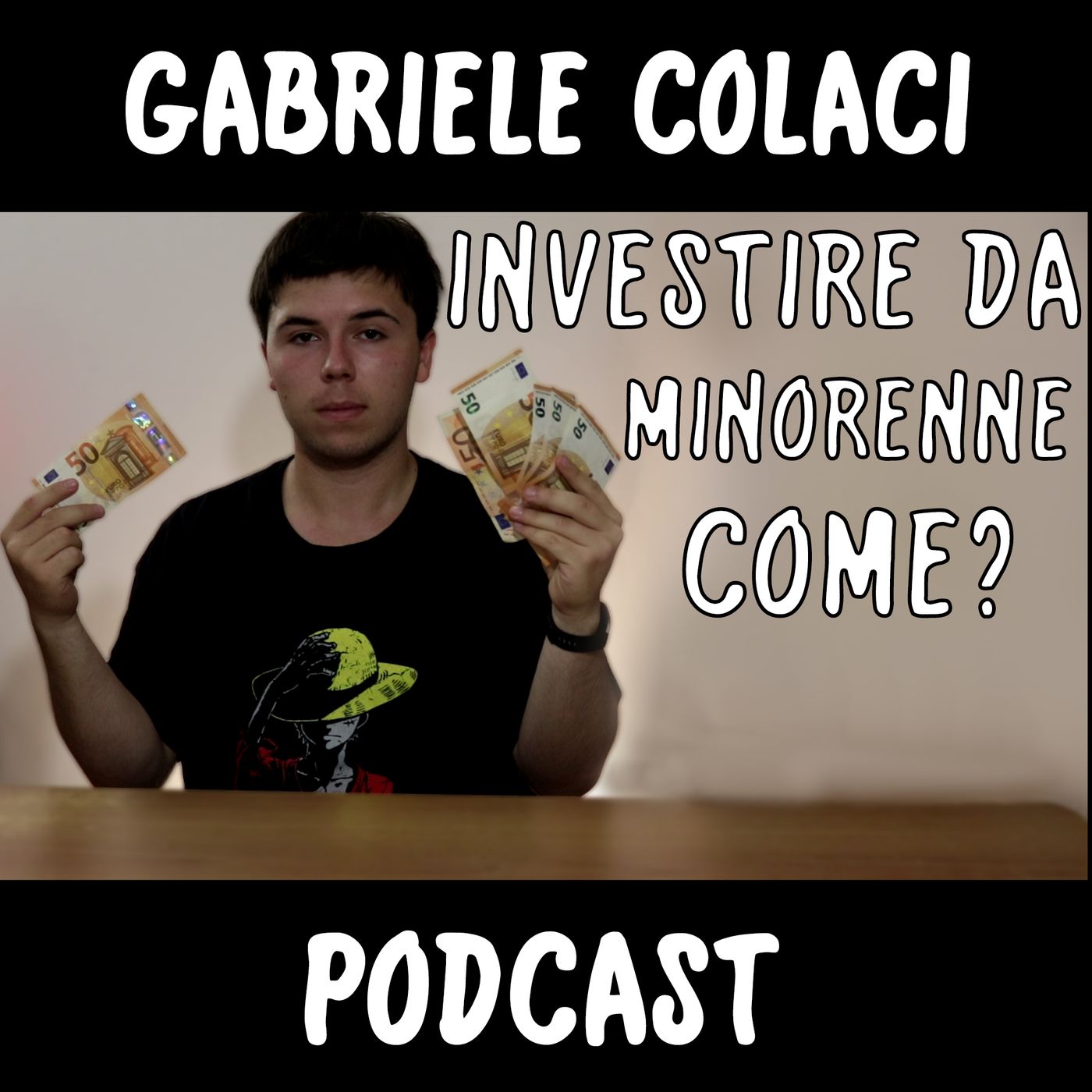Gabriele Colaci PODCAST