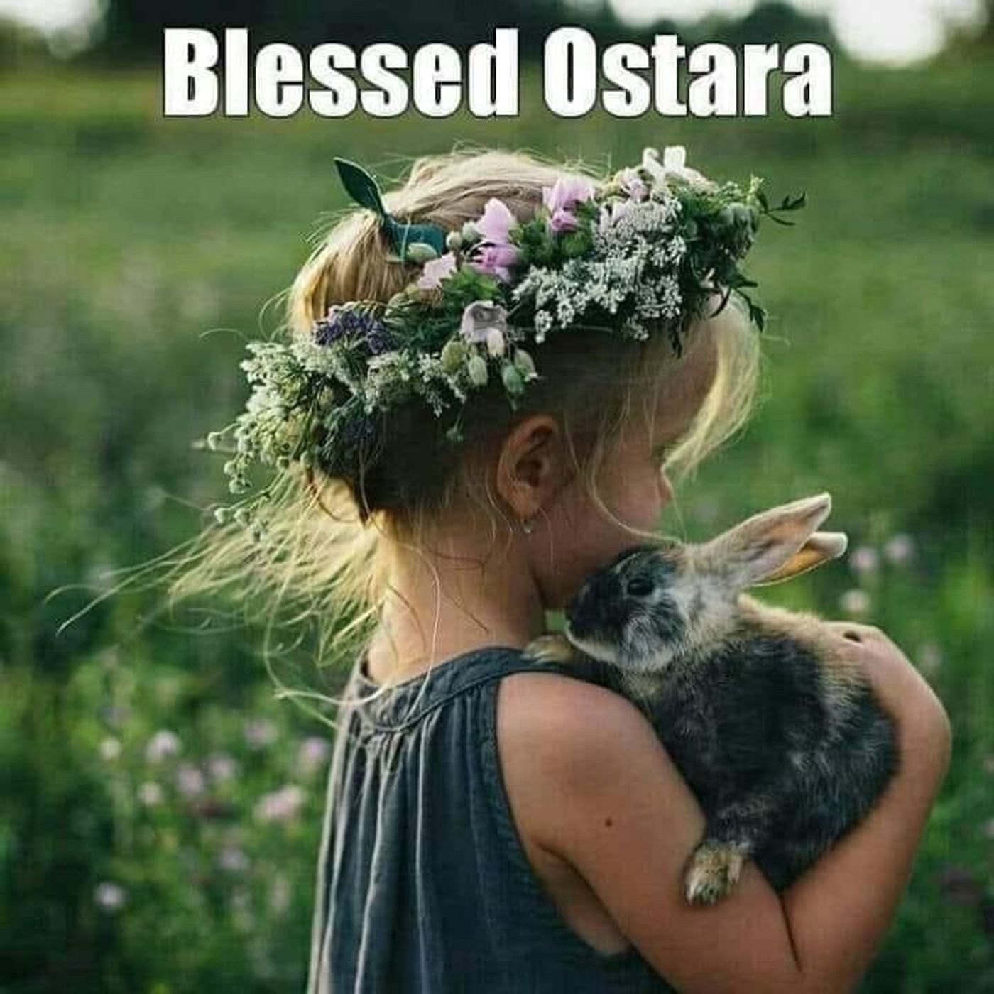 Episode 27 - let’s talk Ostara!! episode artwork