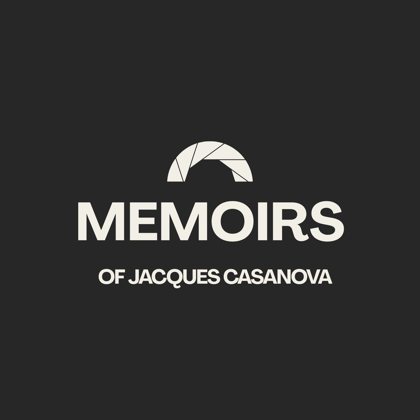 Memoirs of Jacques Casanova podcast artwork