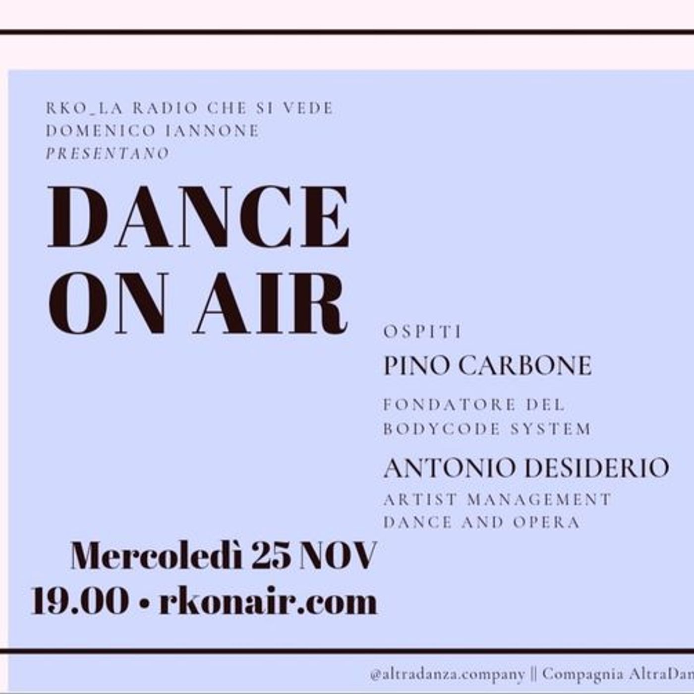 Dance Onair