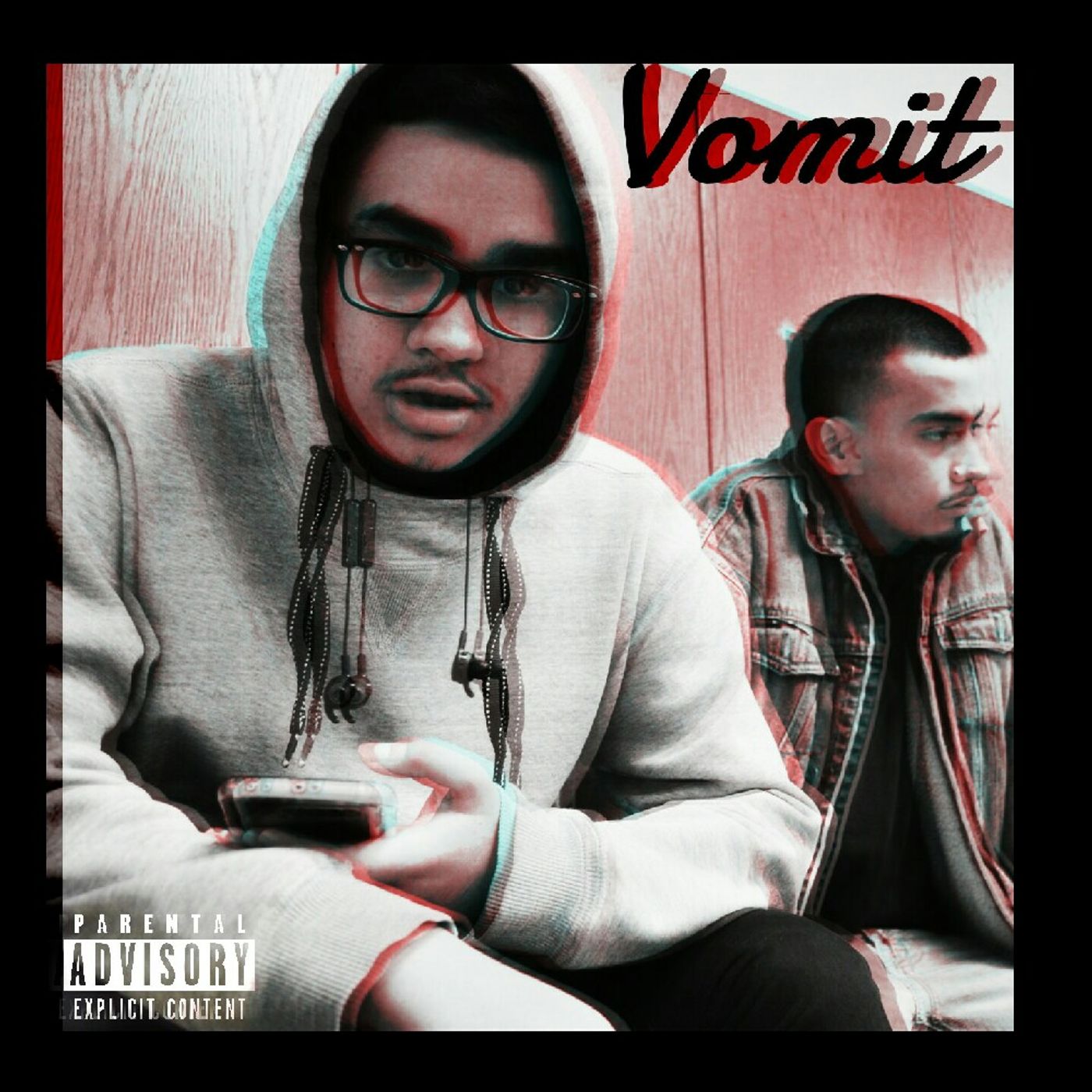 Vomit episode artwork
