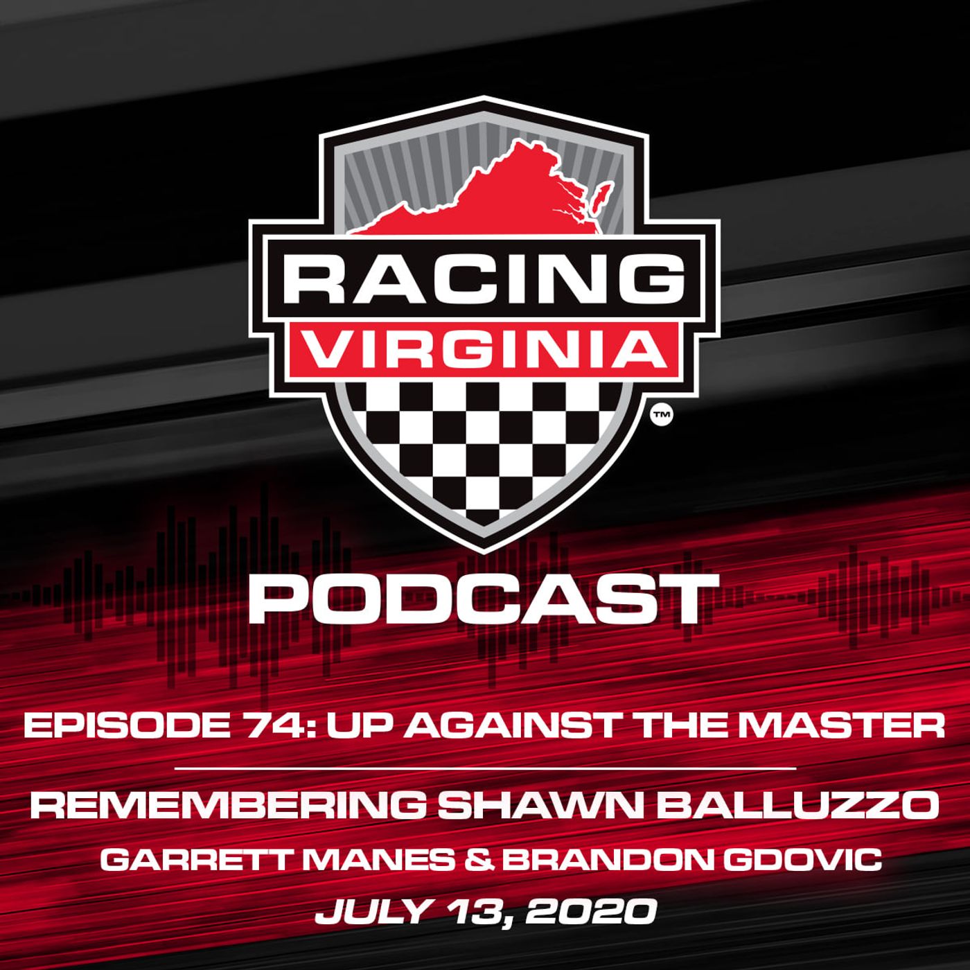 Racing Virginia Podcast