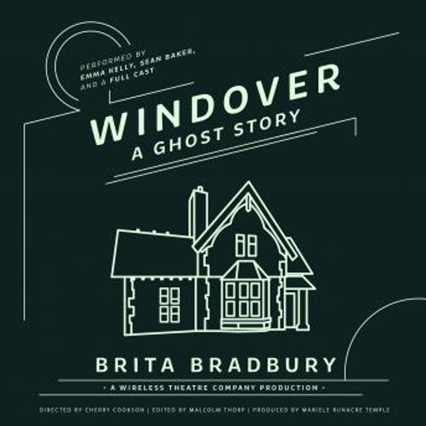 Windover: A Ghost Story by Brita Bradbury episode artwork