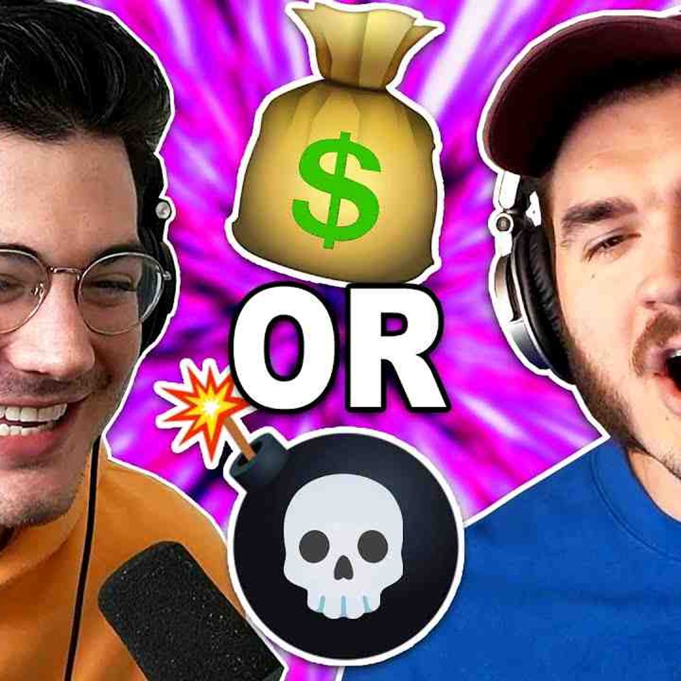 Dreadful _Would You Rather_ Questions - Chuckle Sandwich EP 92 episode artwork