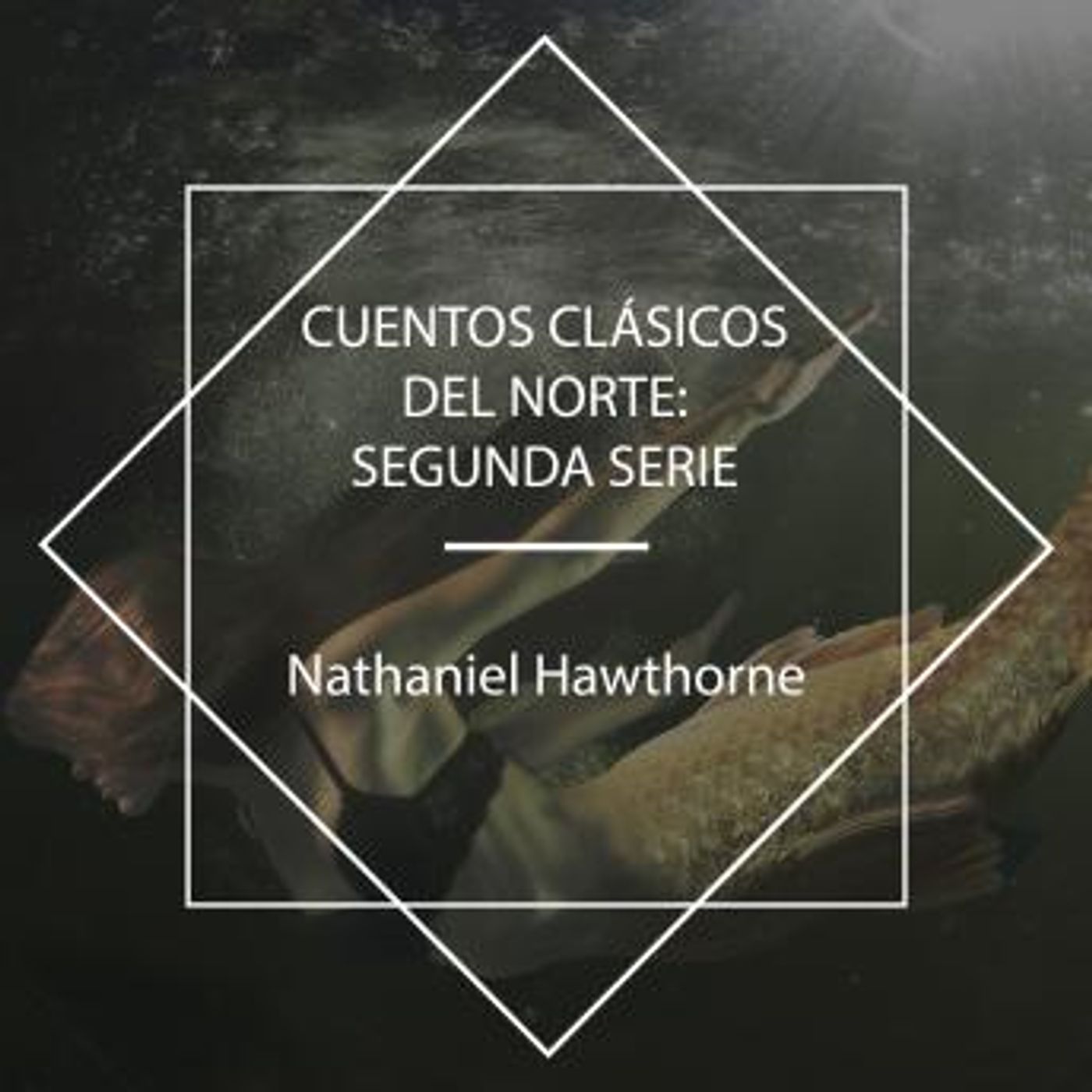 [Spanish] - Cuentos Clásicos del Norte: Segunda Serie by Edward Everett Hale, Washington Irving, Nathaniel Hawthorne episode artwork
