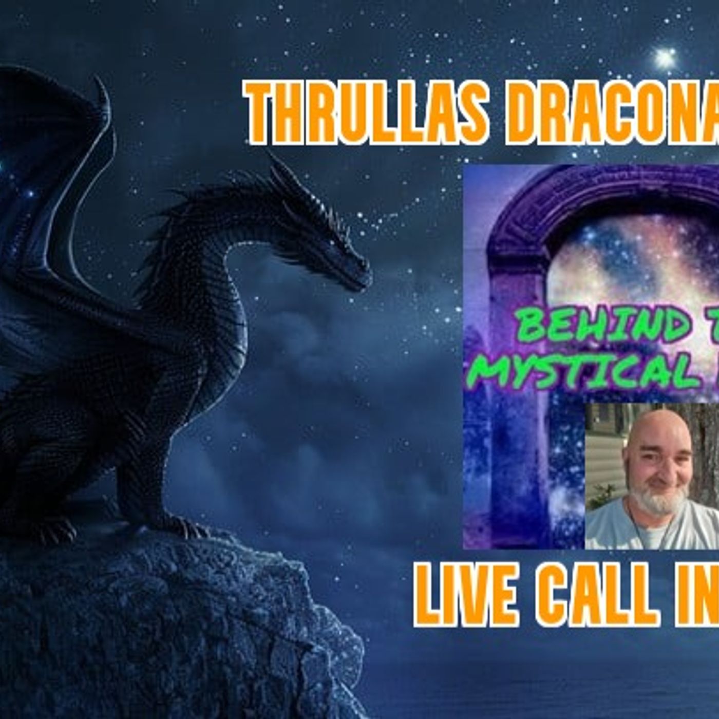 Live Call In Show With Thrullas Draconas Hannase episode artwork