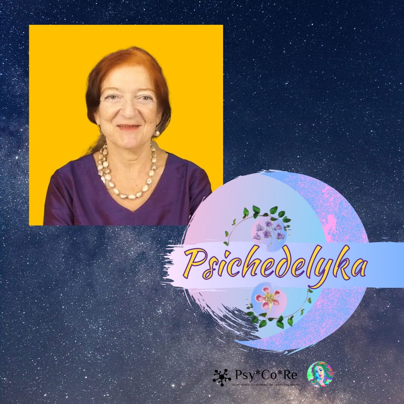 Psichedelyka presents | Donca Vianu episode artwork