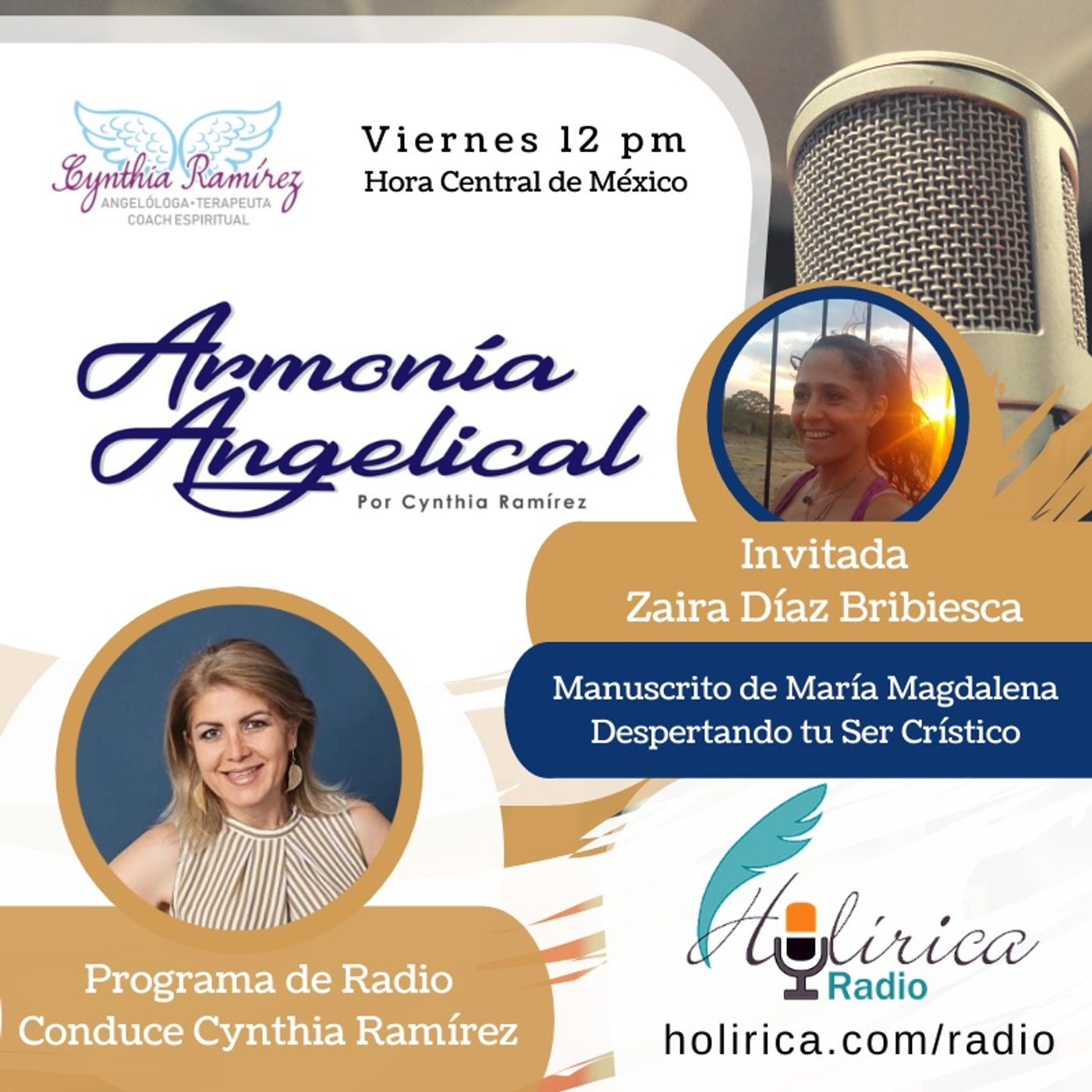 Escucha Holírica Radio