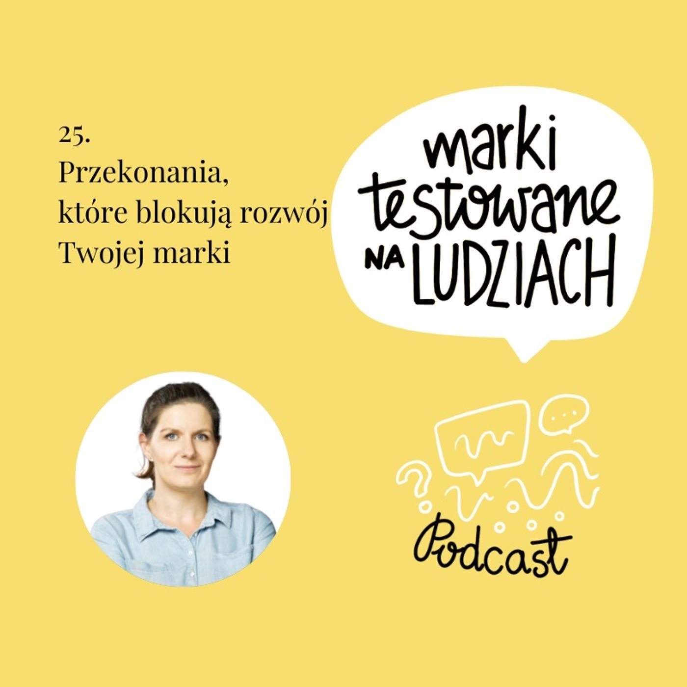 MARKI TESTOWANE NA LUDZIACH