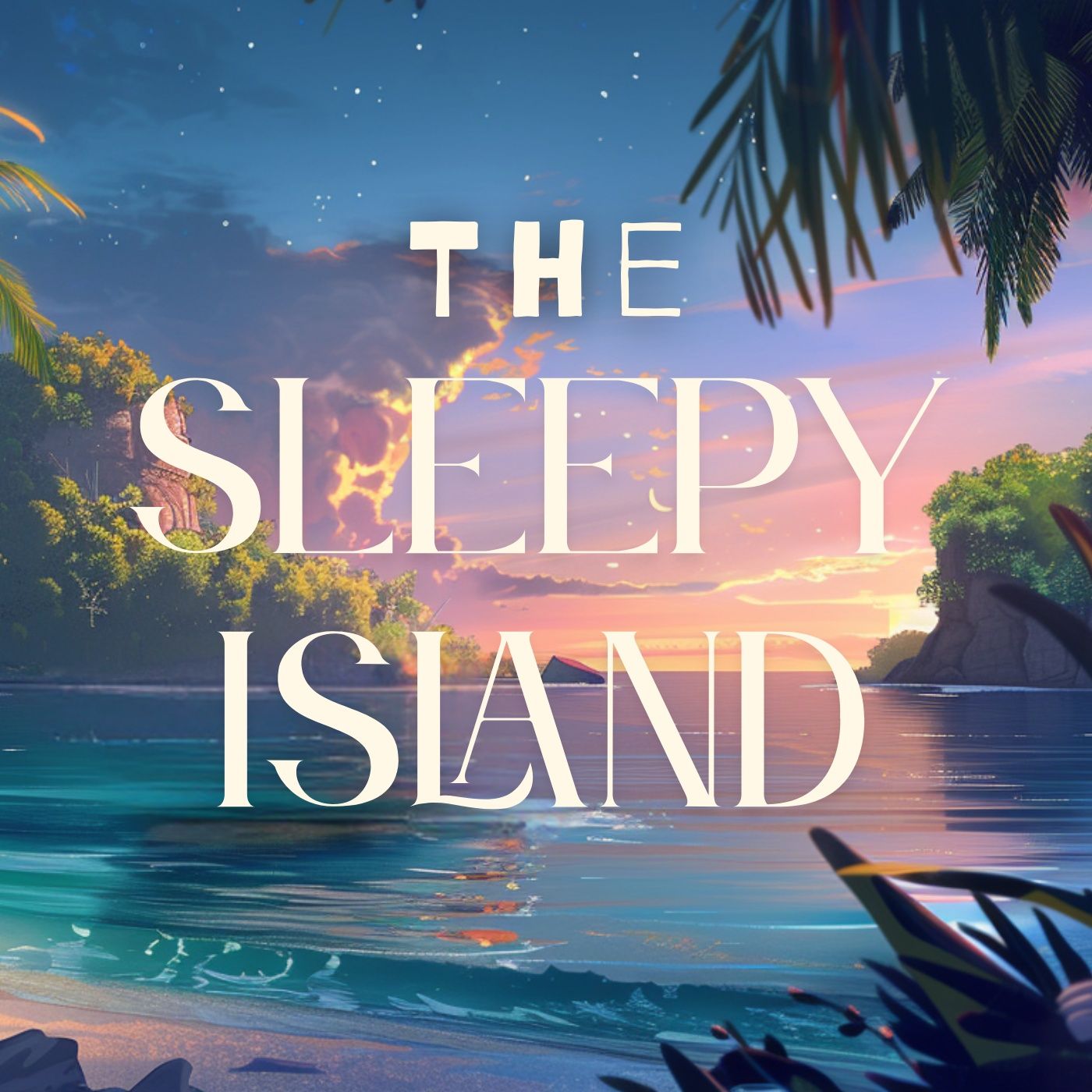 Rest: Sleepy Bedtime Stories