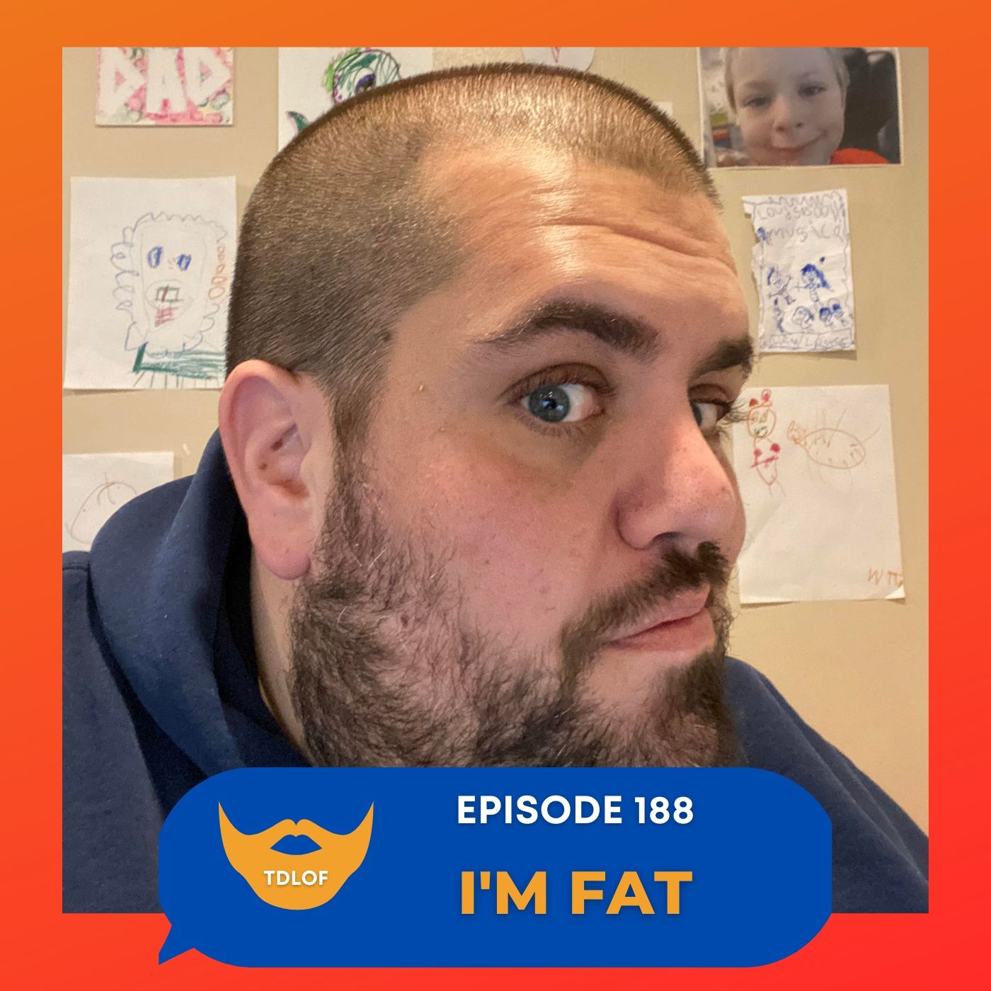 Episode 188: I'm Fat episode artwork