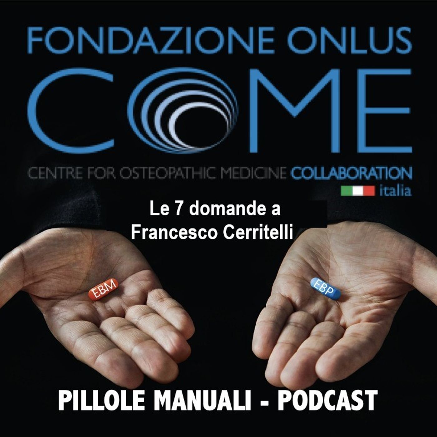Pillole Manuali Podcast
