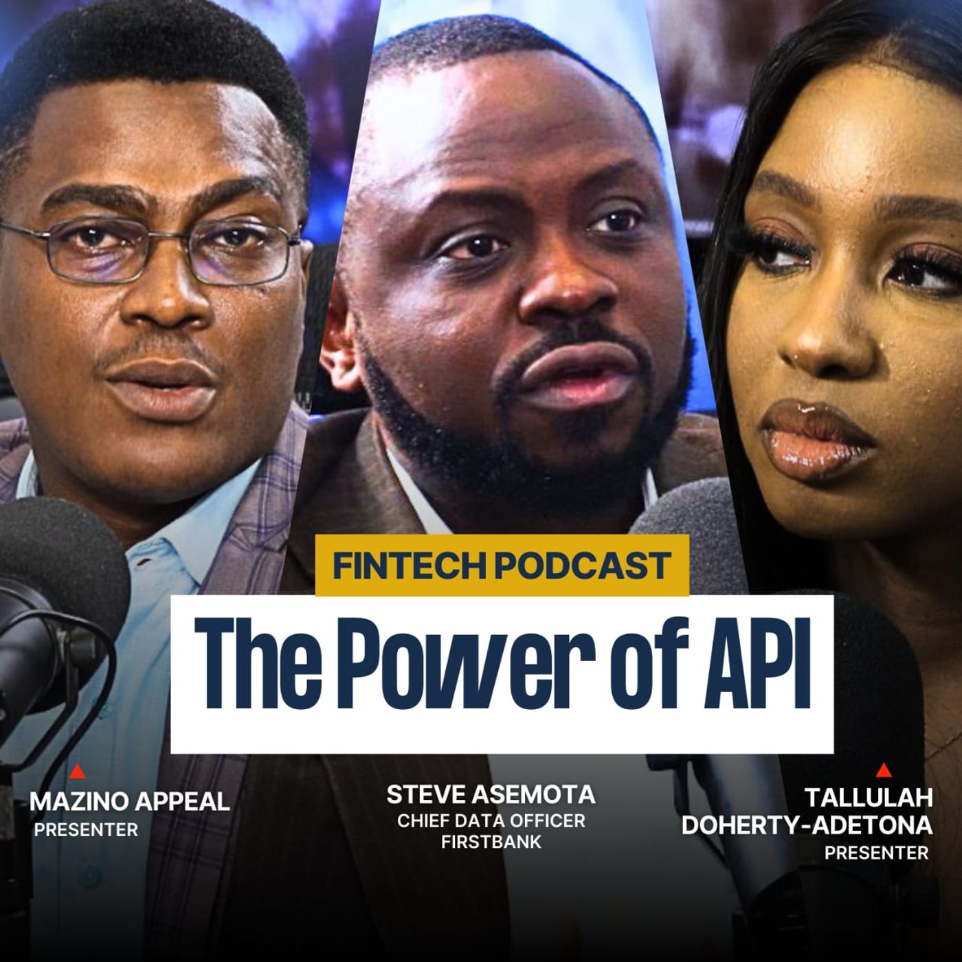 FirstBank Fintech Podcast