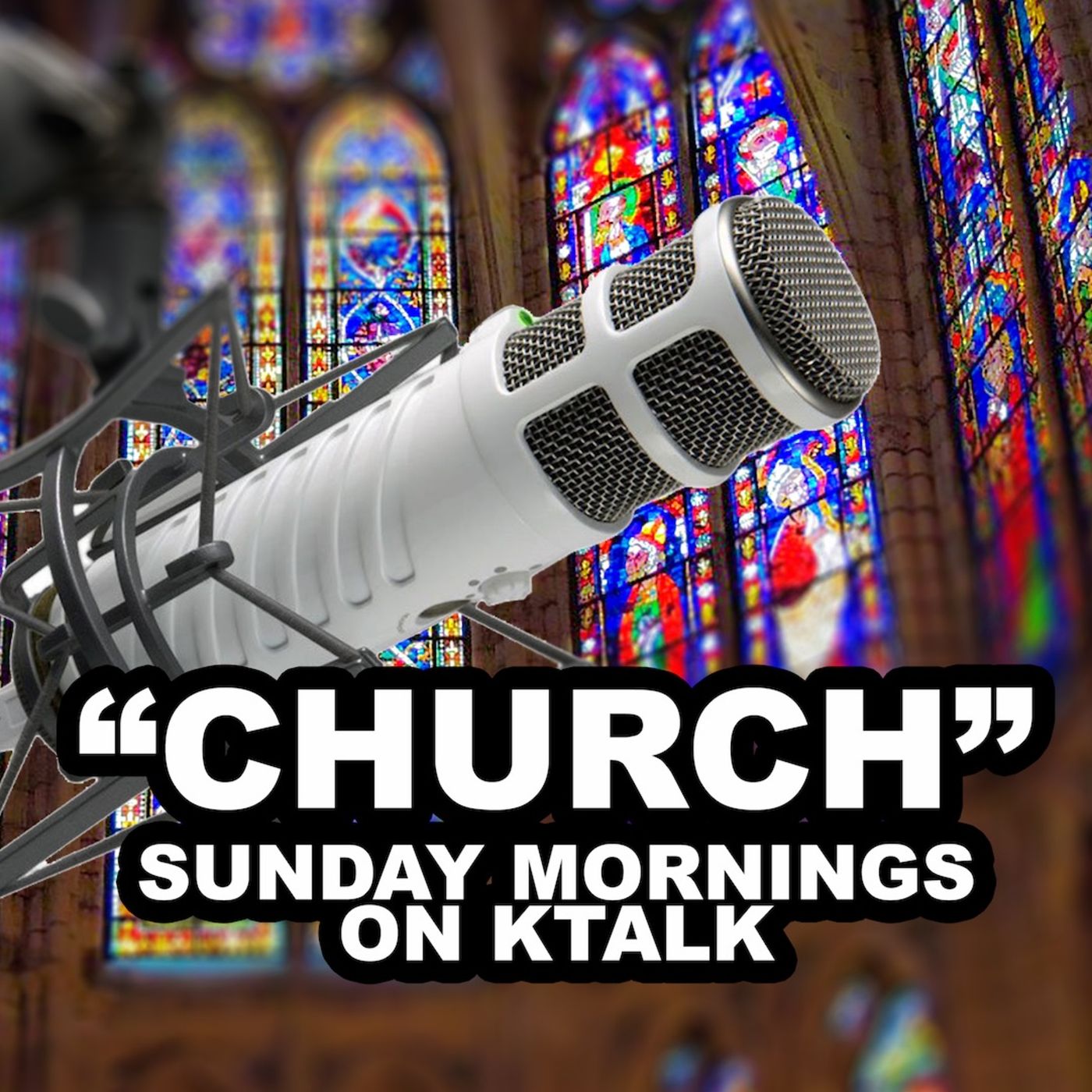 Comic Church