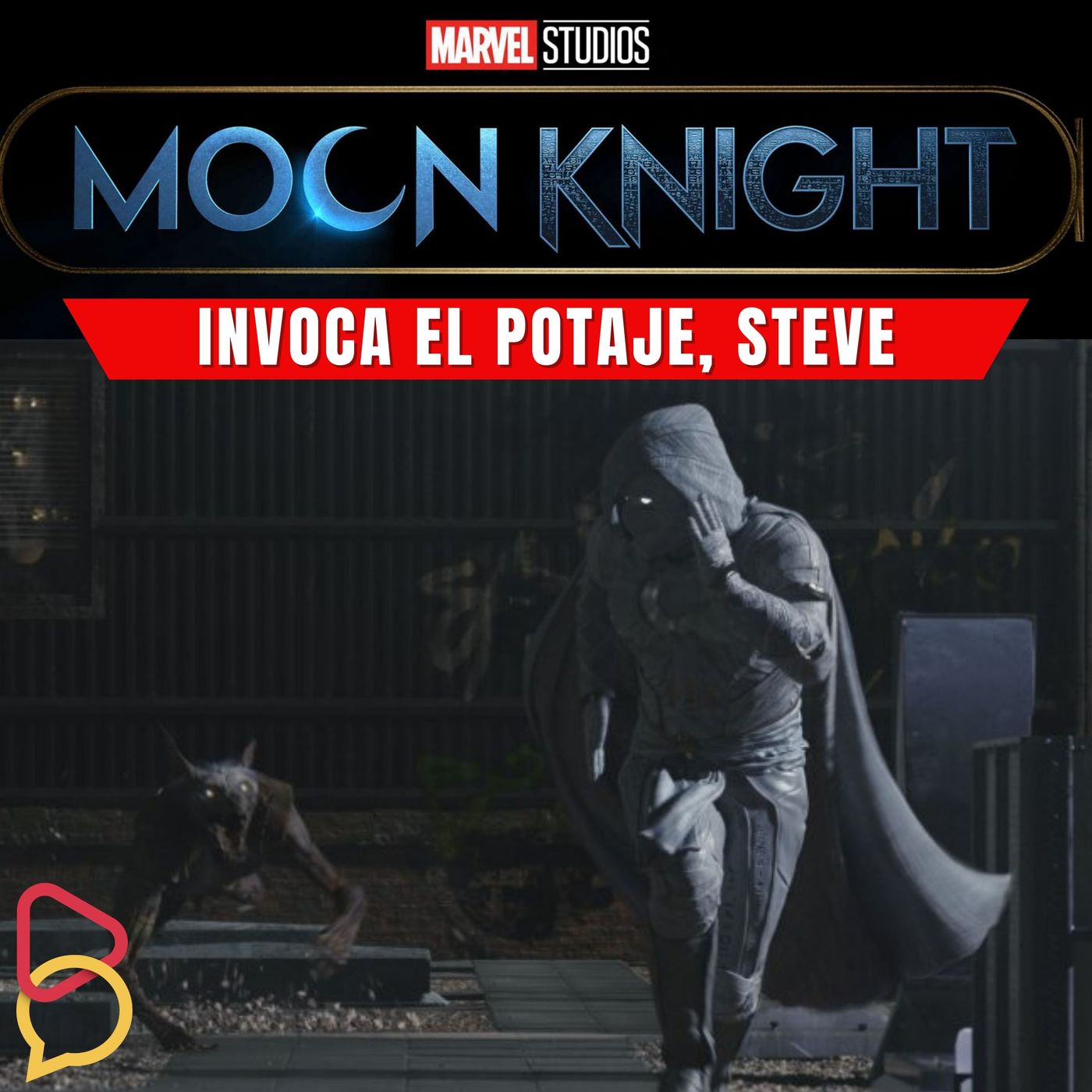 Moon Knight - Episodio 2: Invoca el traje episode artwork