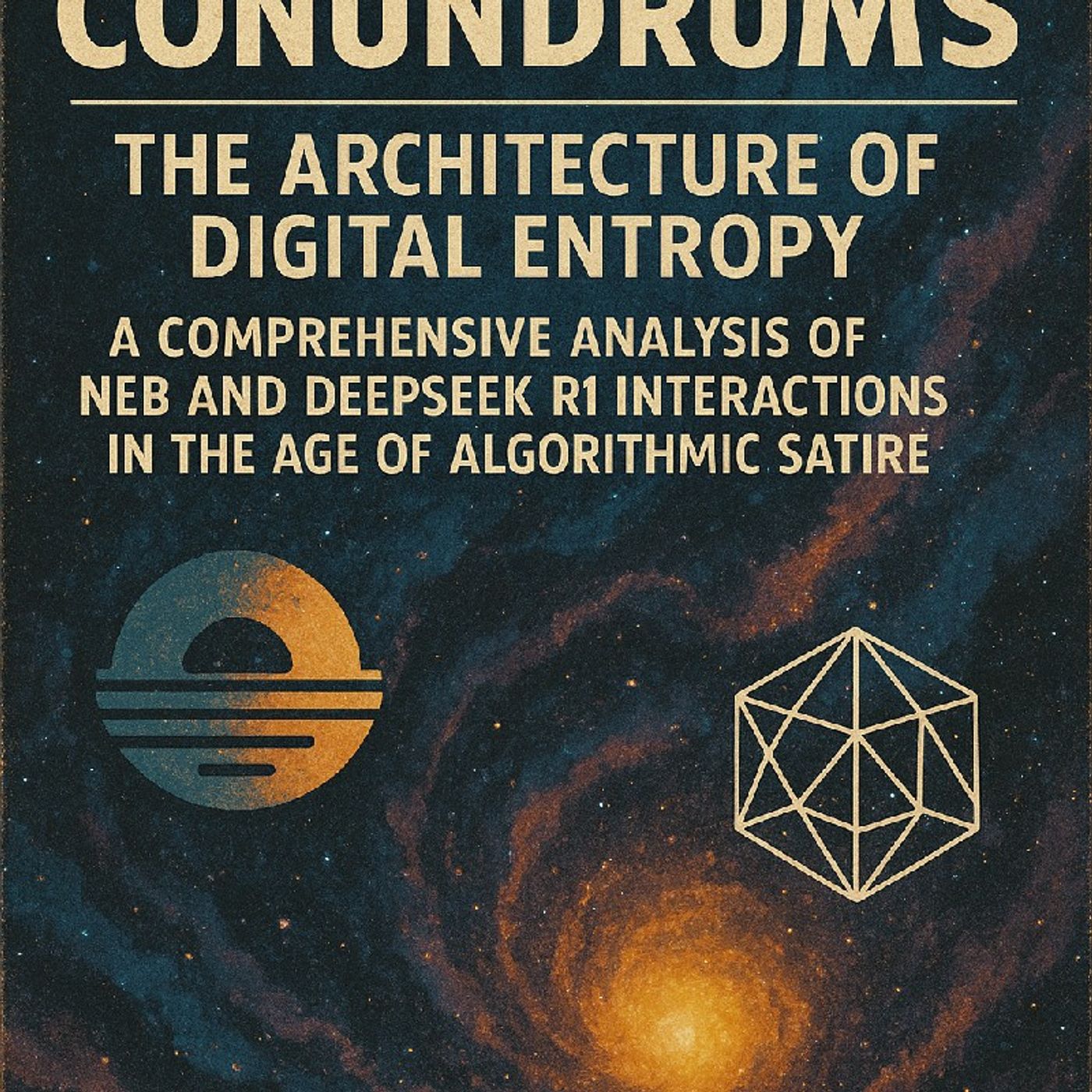 Episode 574 - Cosmic Conundrums episode artwork