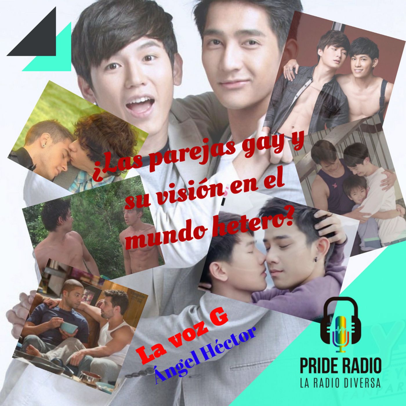 ¿Las parejas gay y su visión en el mundo hetero?