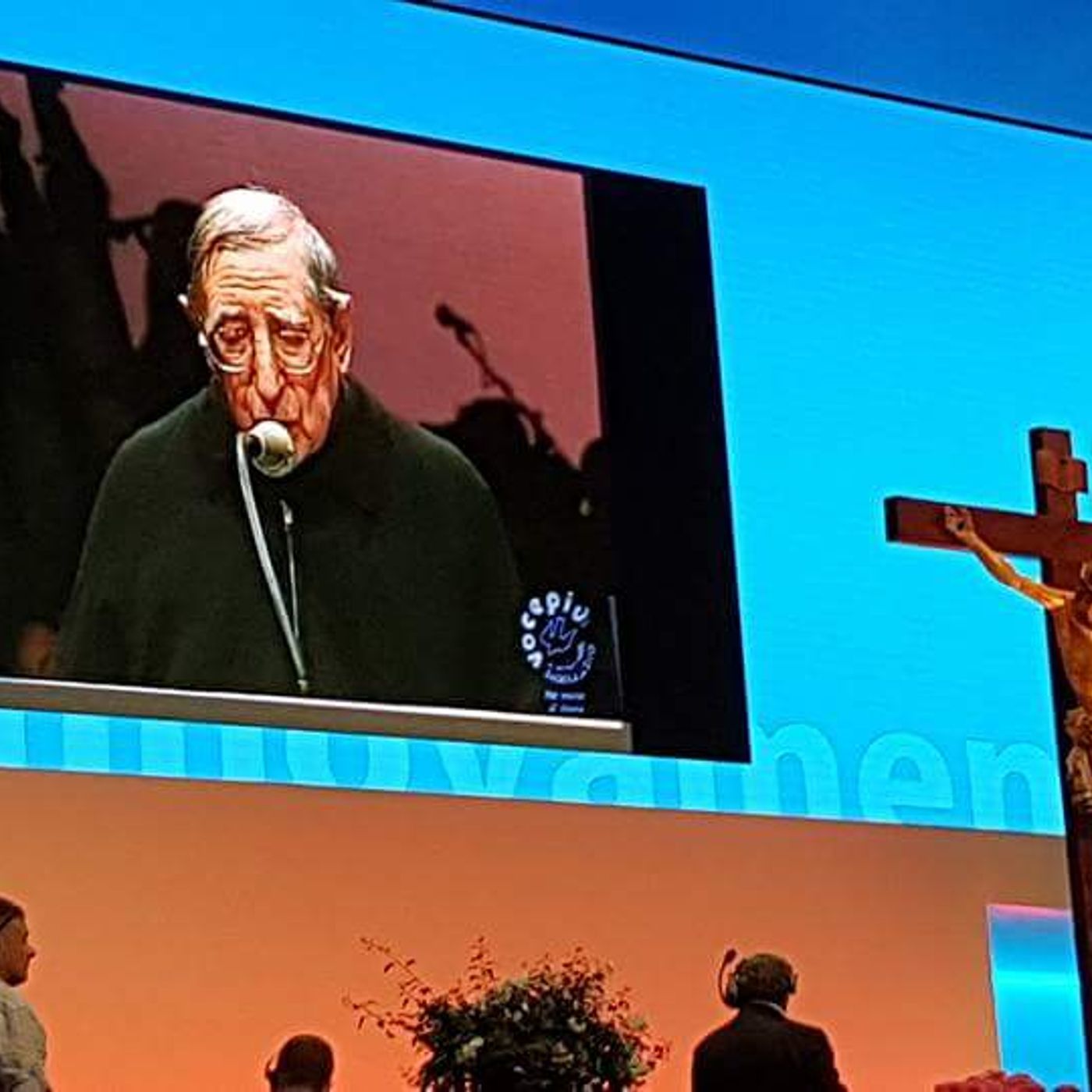 Le tracce di RnS Centro Gesù Liberatore