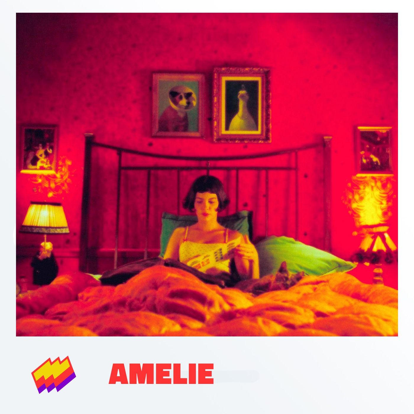 T11E16- FDT Amelie: Muy buenos cortos