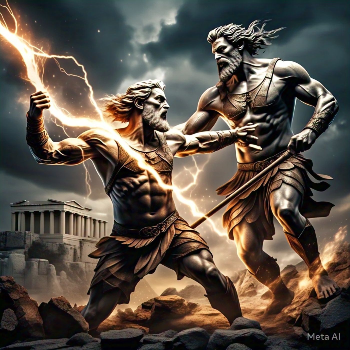 Historias mitologicas