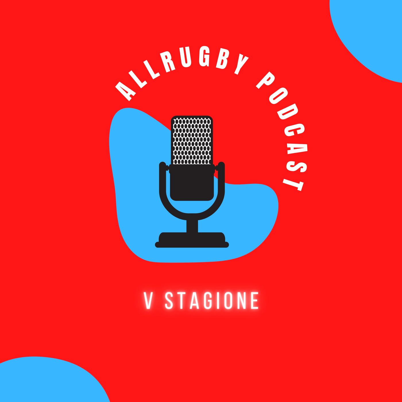 ALLRUGBY Podcast