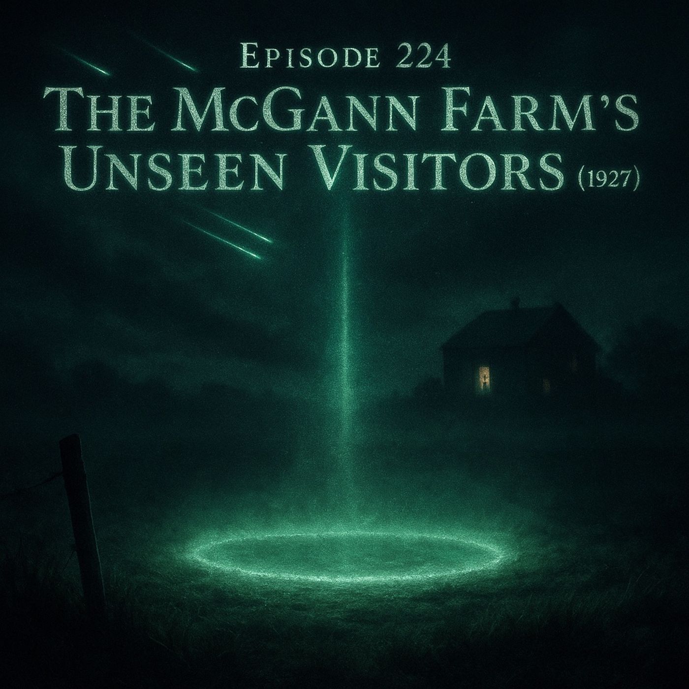 The McGann Farm’s Unseen Visitors