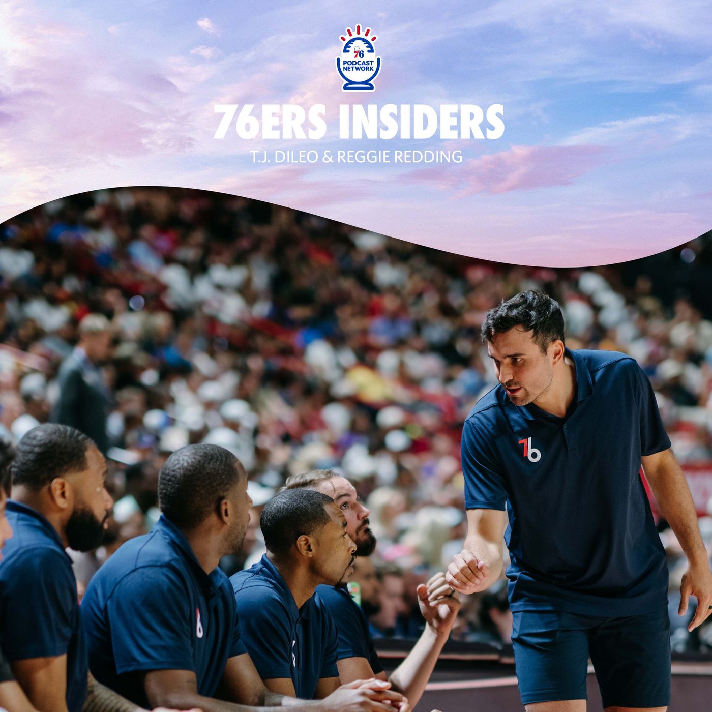 Adem Bona Joins + Summer League Coaches T.J. DiLeo & Reggie Redding
