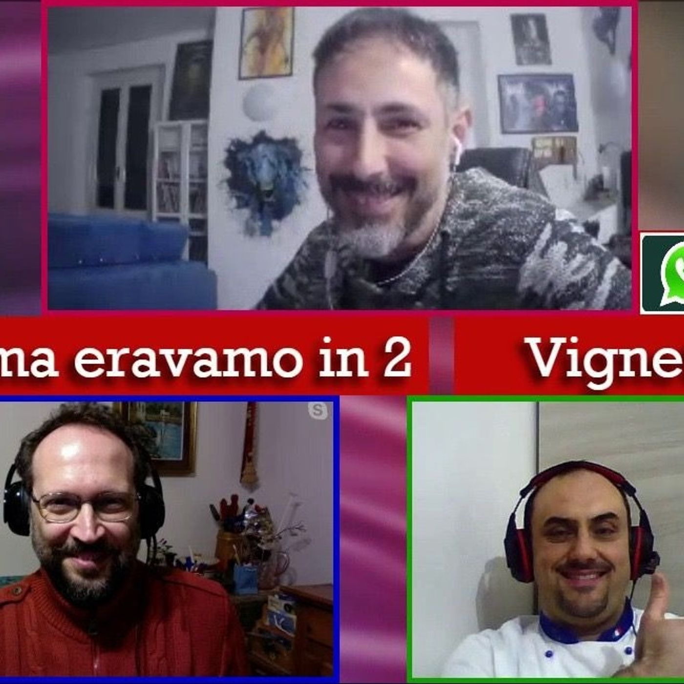 SE PRIMA ERAVAMO IN 2 - Quarta stagione