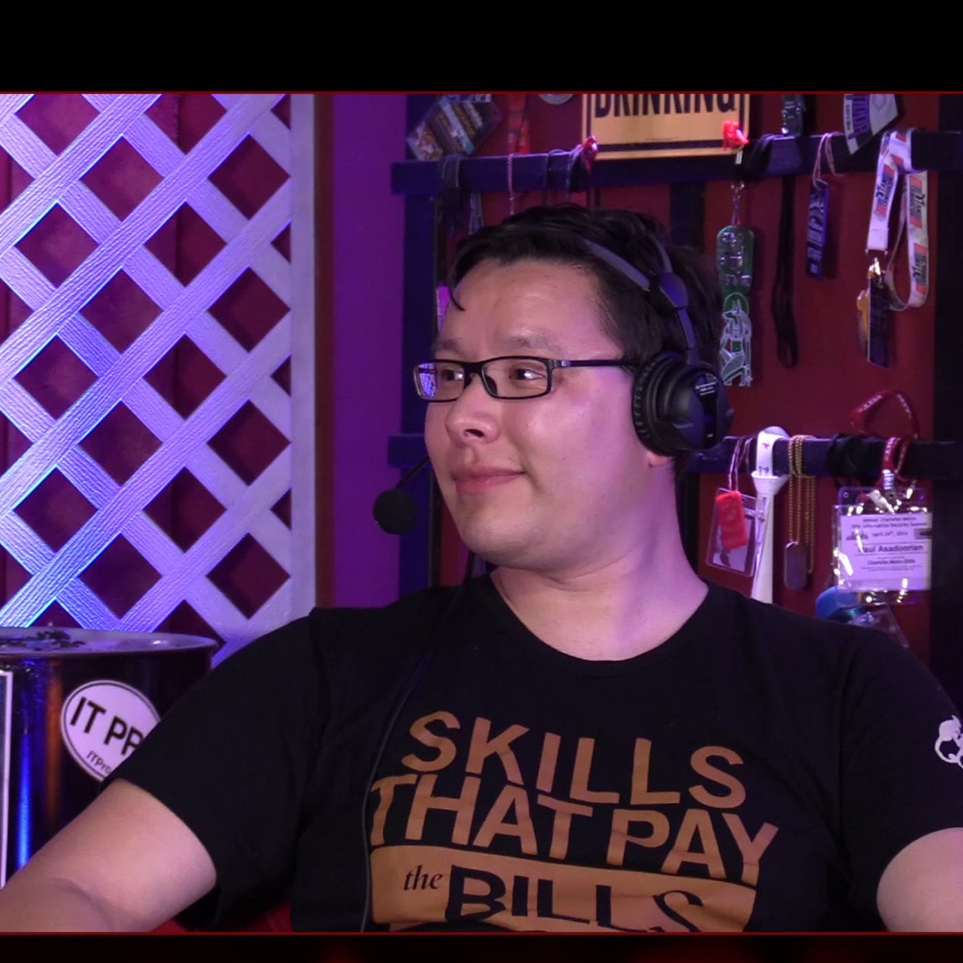 Threat Hunting in the Cloud, Apollo Clark - Paul's Security Weekly #576 episode artwork
