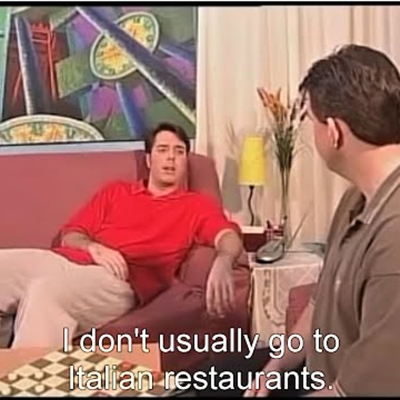 42. English Conversation 15