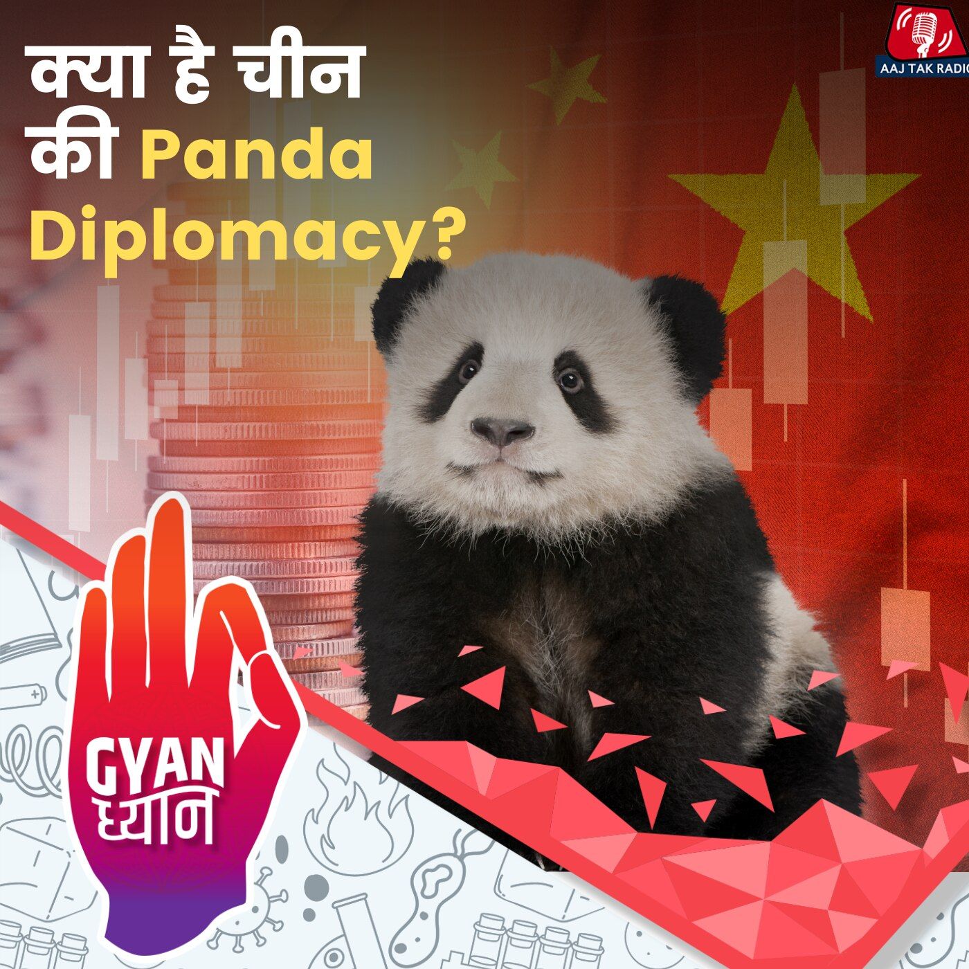 चीन दूसरे देशों को Panda क्यों भेजता है?: ज्ञान ध्यान