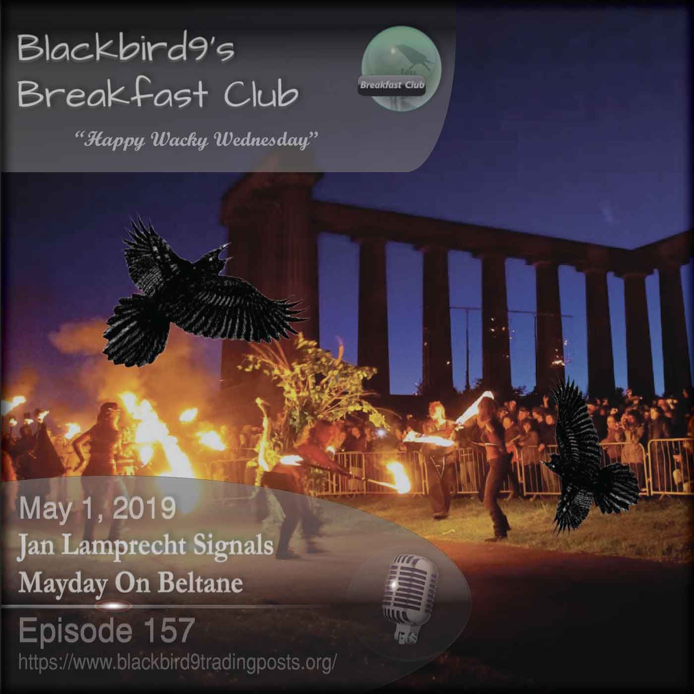 Blackbird9s Breakfast club