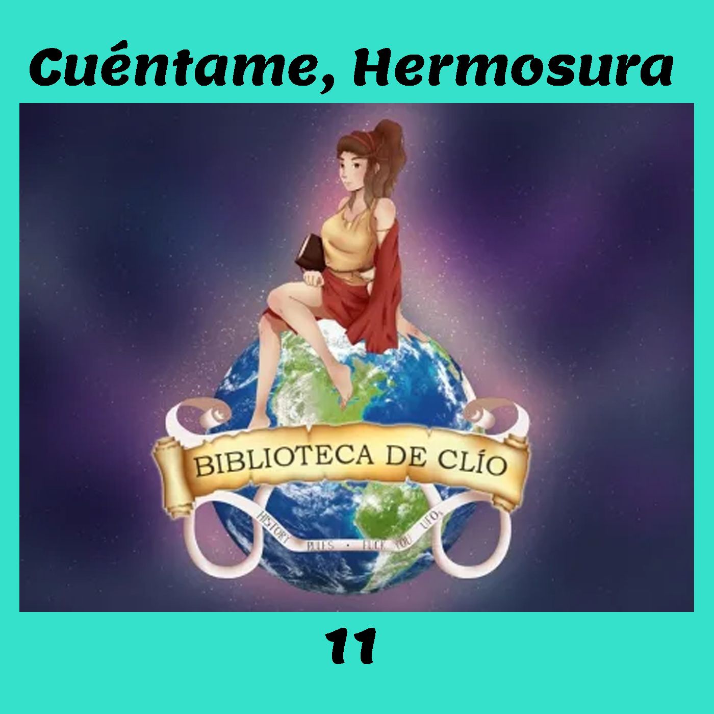 Cuéntame, Hermosura [ManchaPod]