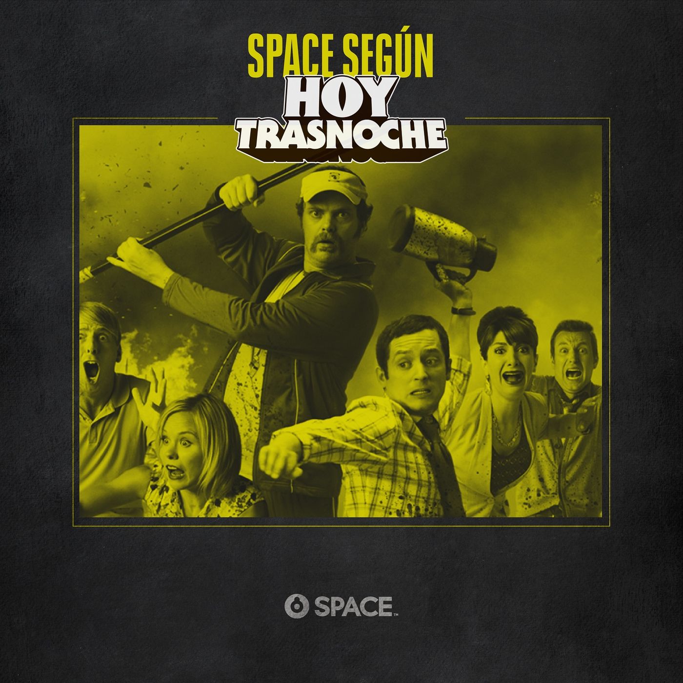 Volumen 22: Niños Zombie | Space según Hoy Trasnoche