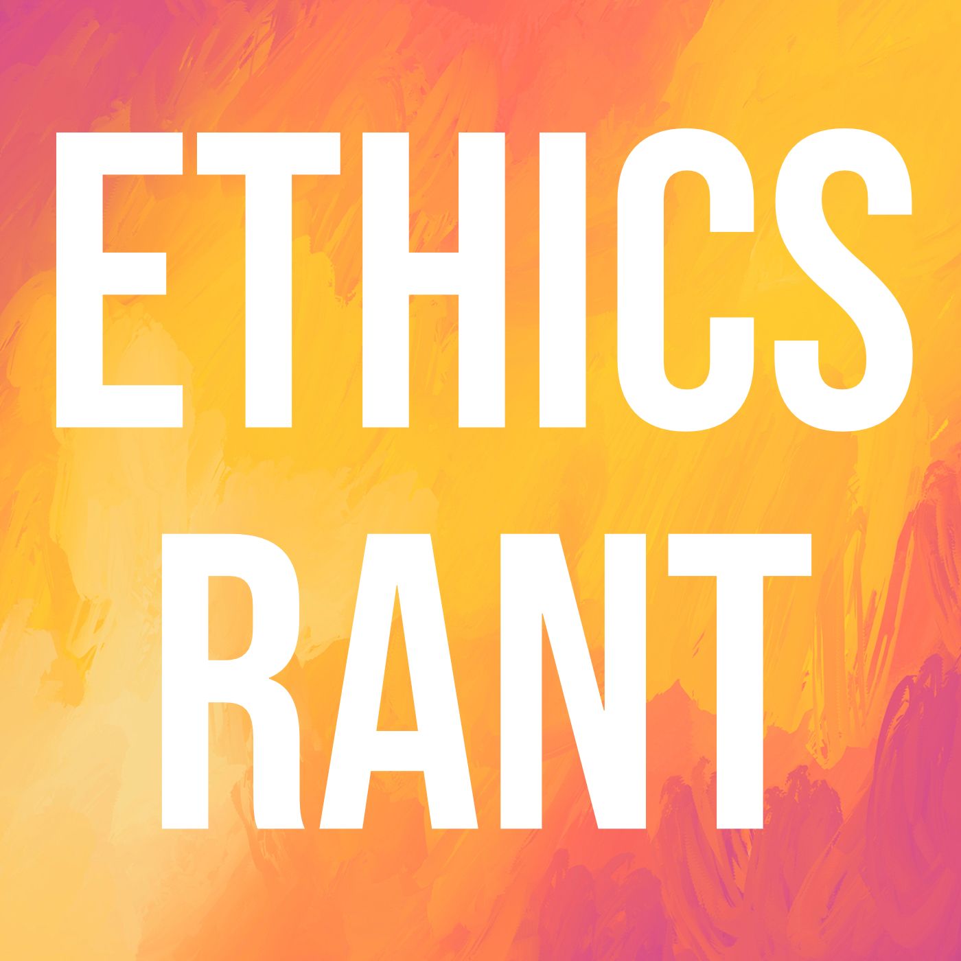 cover of episode Ethics Rant