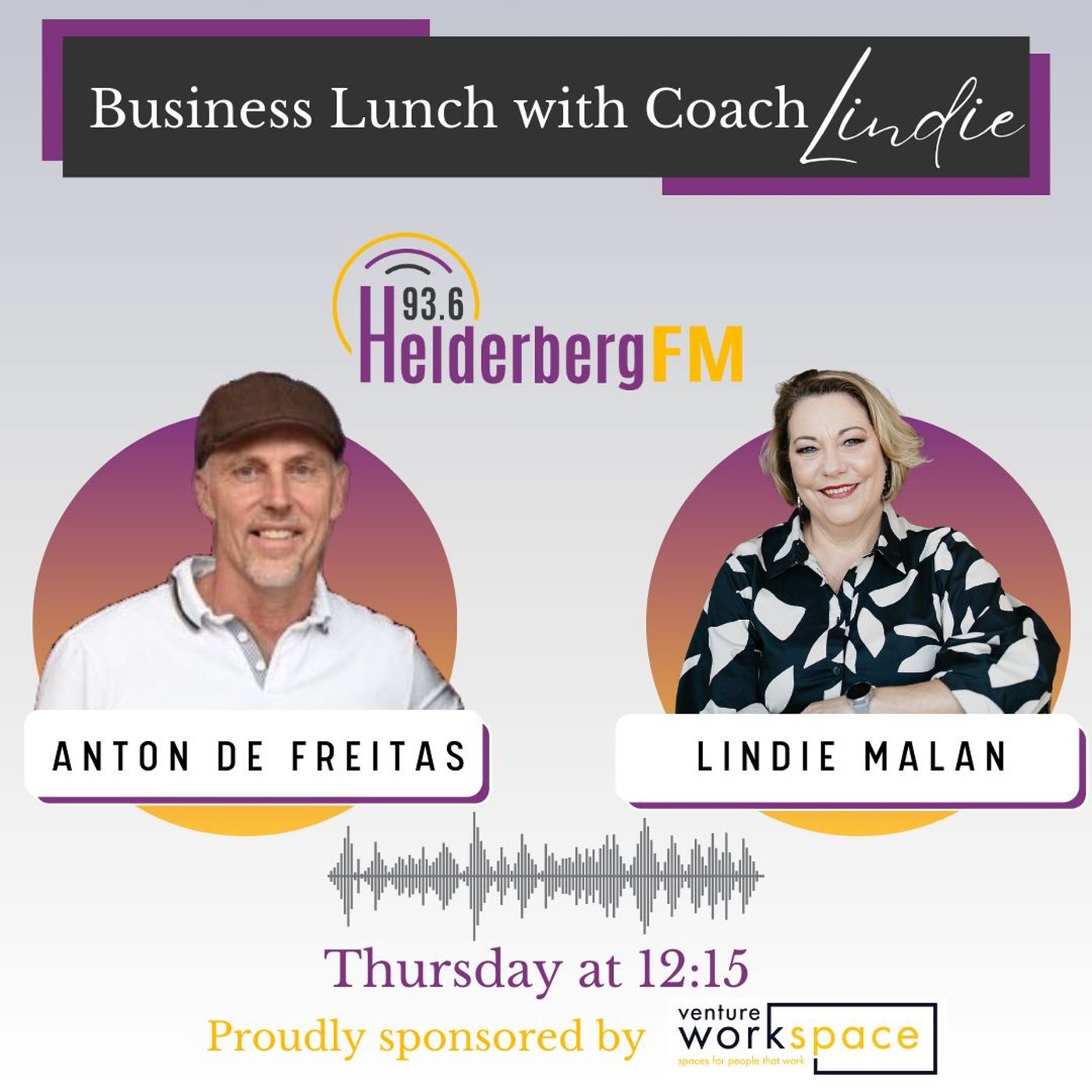 Business Lunch With Lindie - 4 July 2024 episode artwork