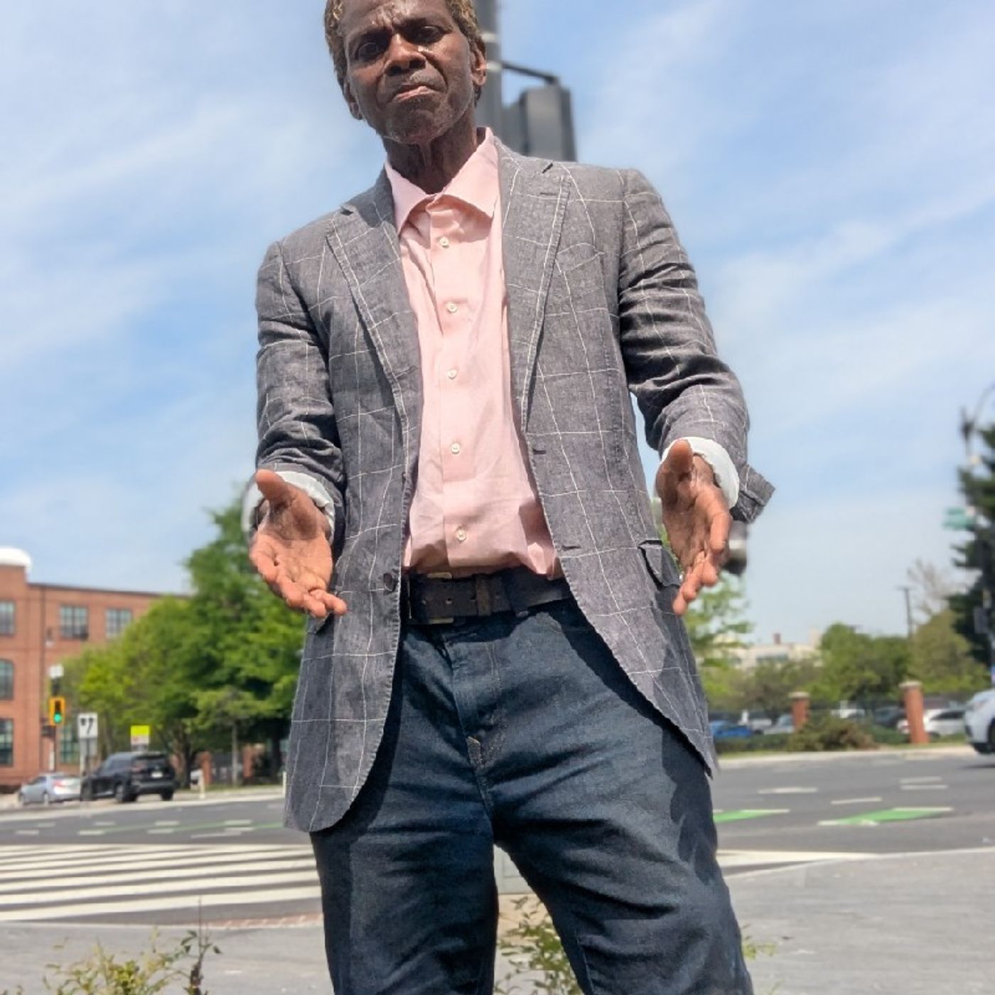 Episode 44 - Terry Dwayne Ashford CEO DatMedia episode artwork