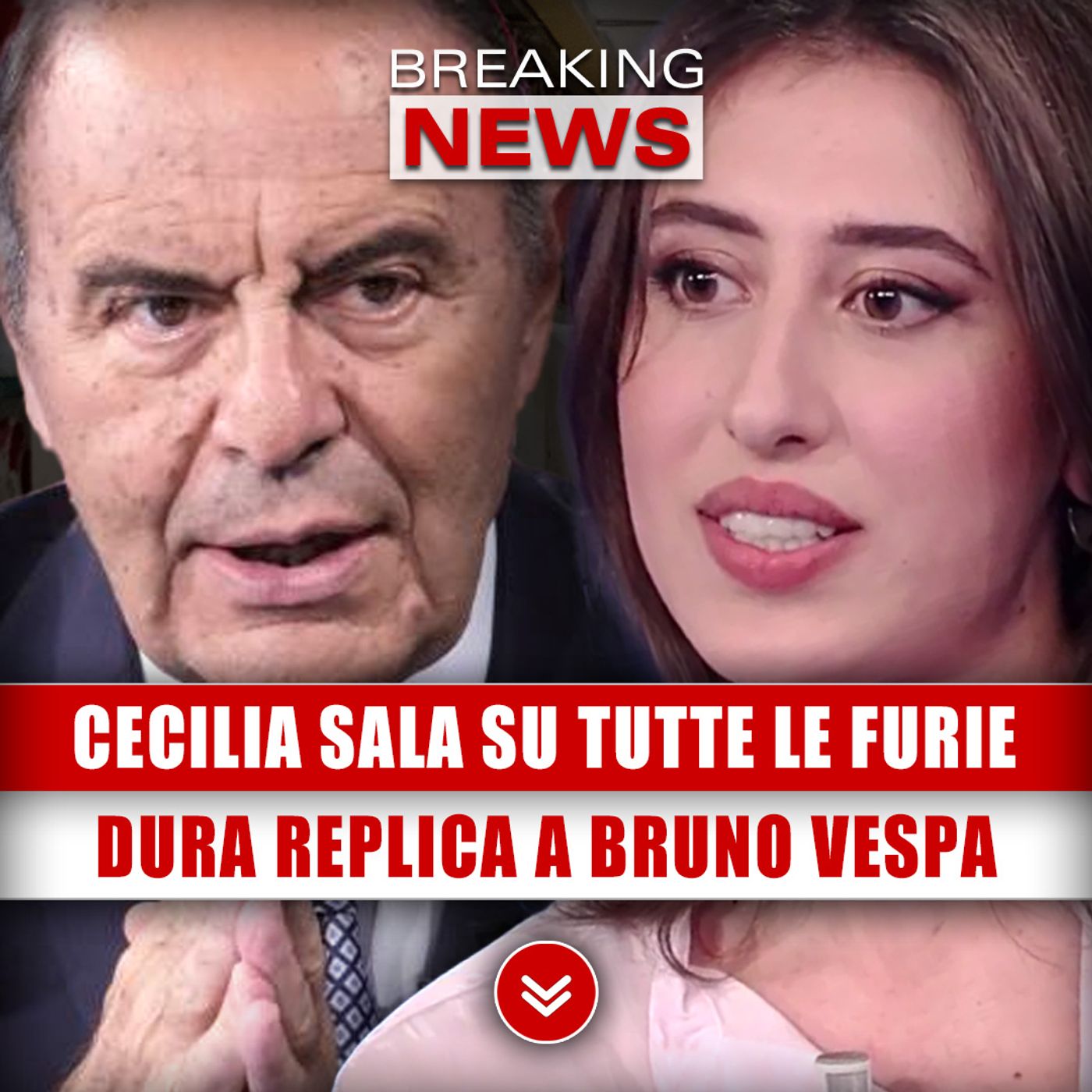 Cecilia Sala Su Tutte Le Furie: Dura Replica A Bruno Vespa!
