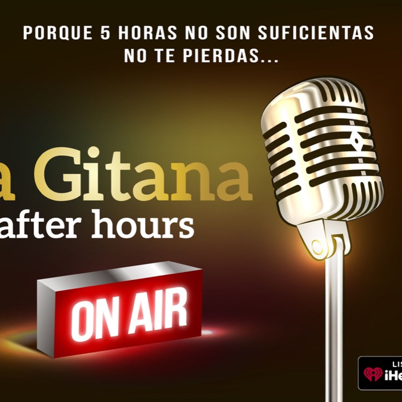 La Gitana episode artwork