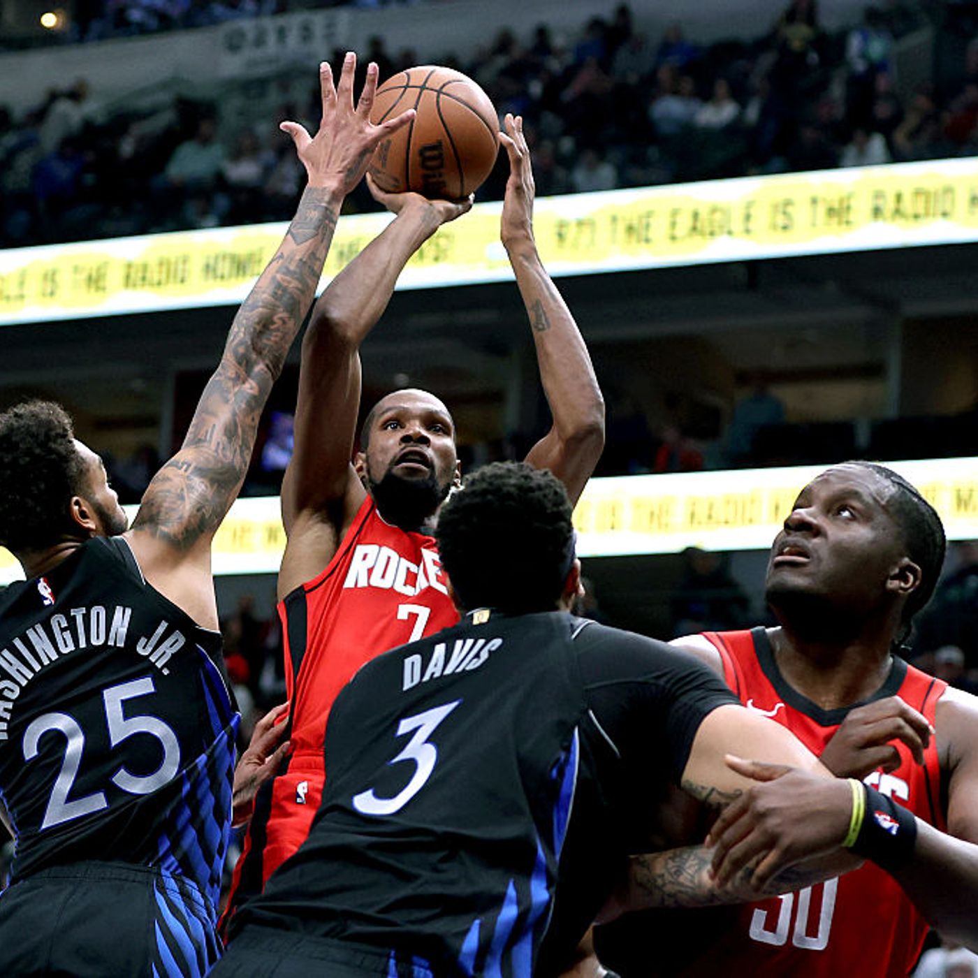 Rockets vs Clippers Tonight! Michigan Football DRAMA... Will Astros Make A Major Move?