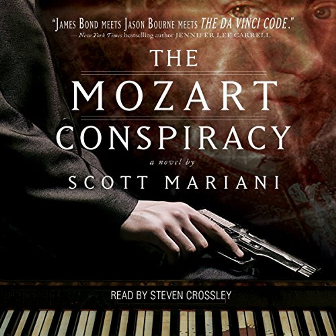 Discover the Libray of Best Audiobooks in Mysteries & Thrillers, Suspense