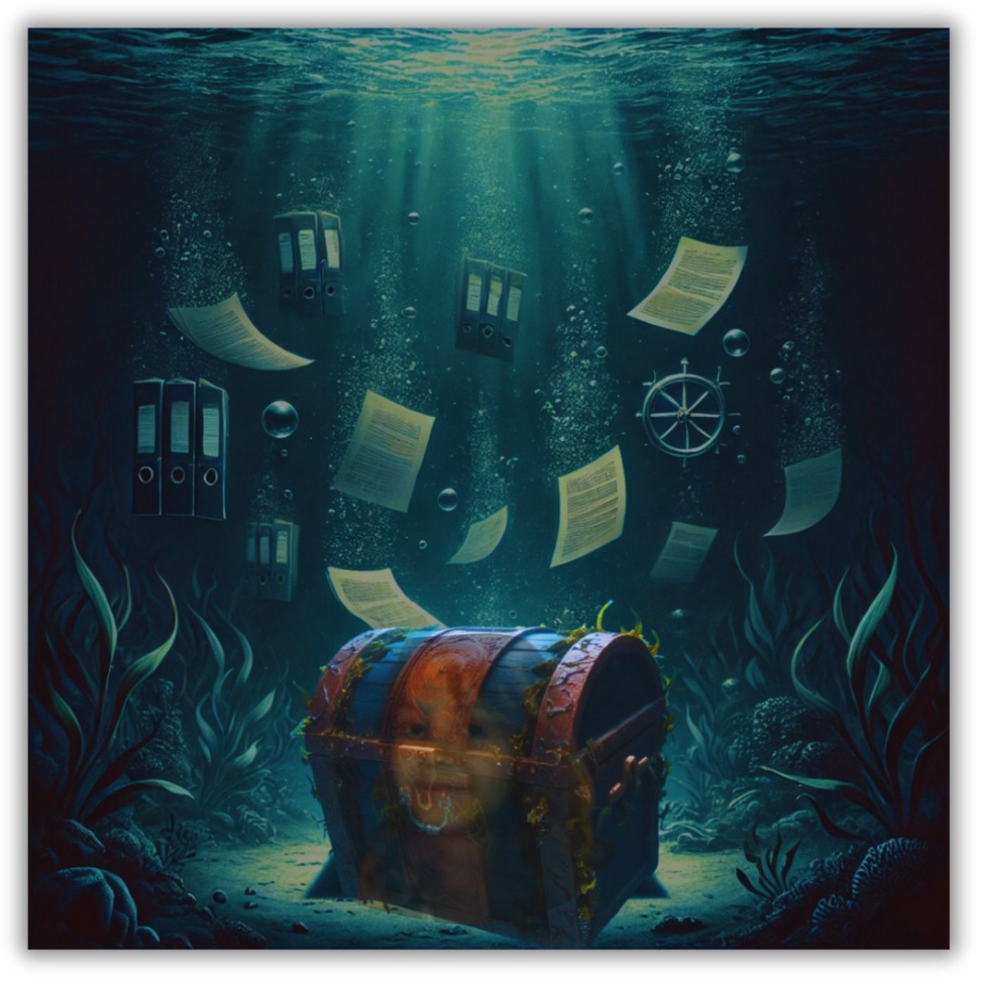 Crime Submerso