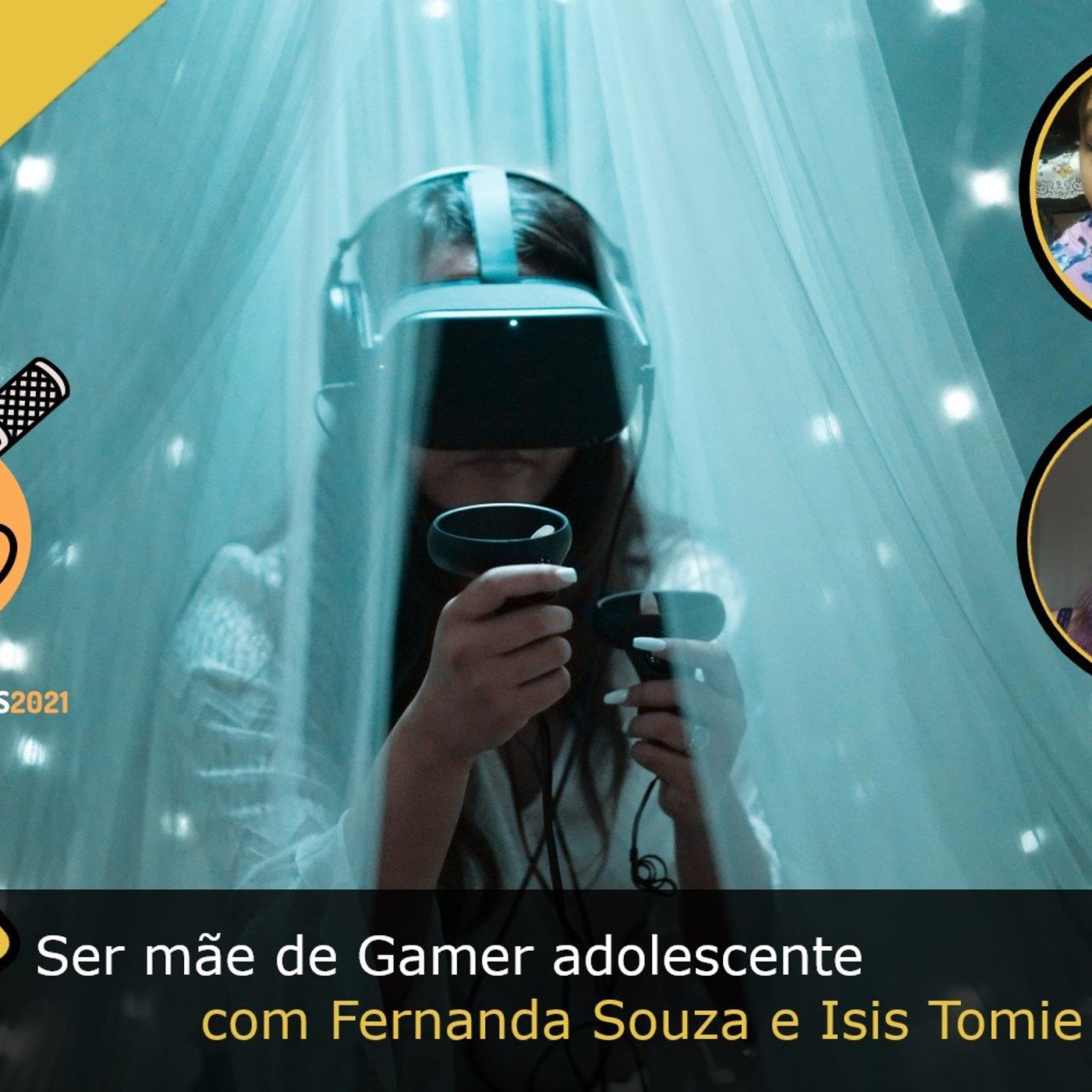 Fala Gamer Cast