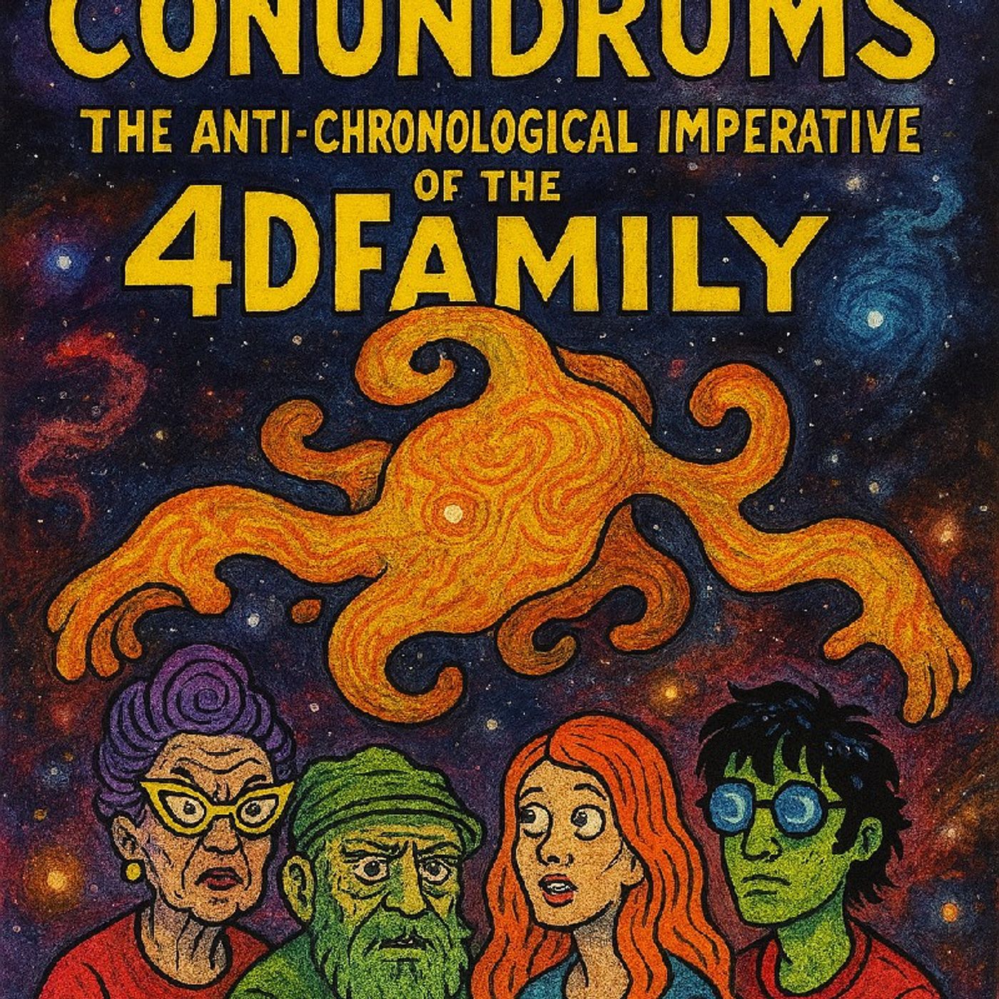 Kevin McFarlane\'s podcast